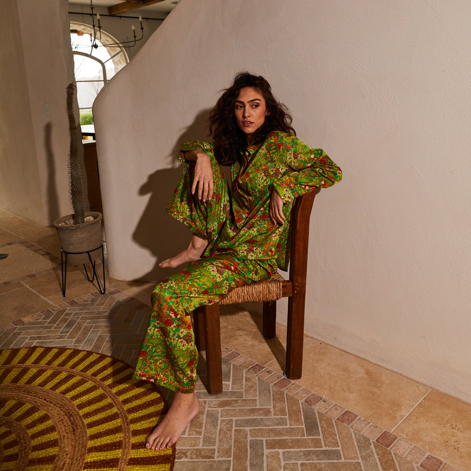 Francesca Pyjama Set - Image 8