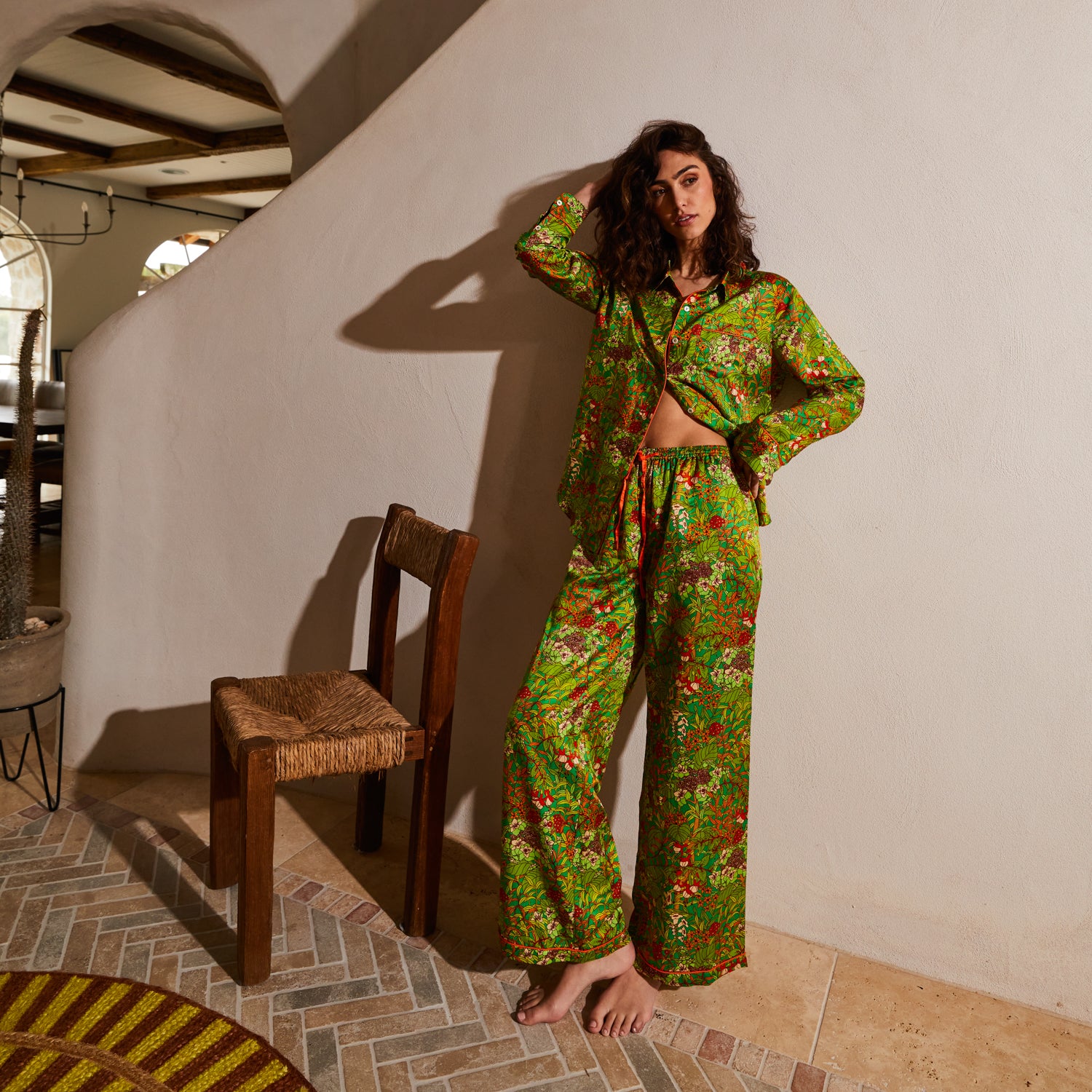 Francesca Pyjama Set - Image 9