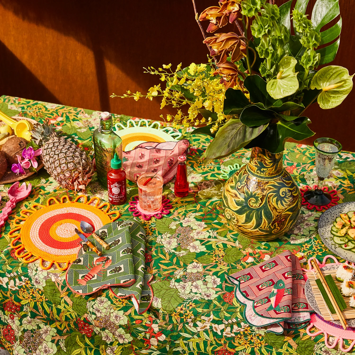 Francesca Table Cloth - Image 3