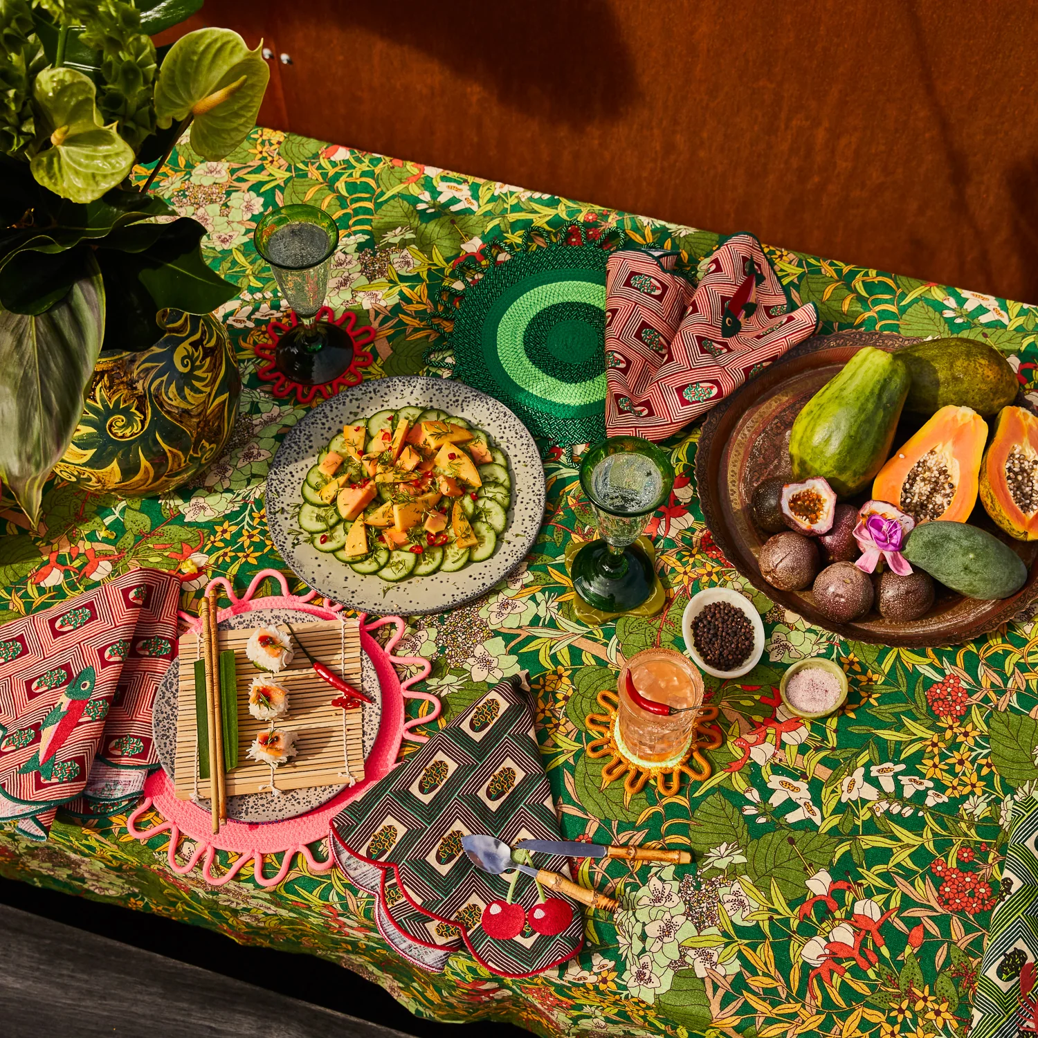 Francesca Table Cloth - Image 5