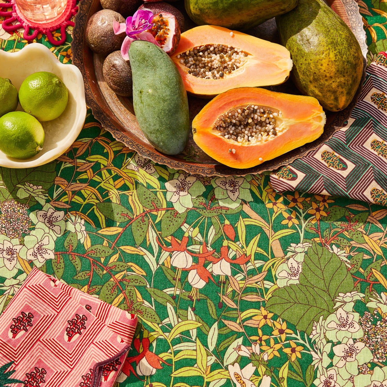 Francesca Table Cloth - Image 6