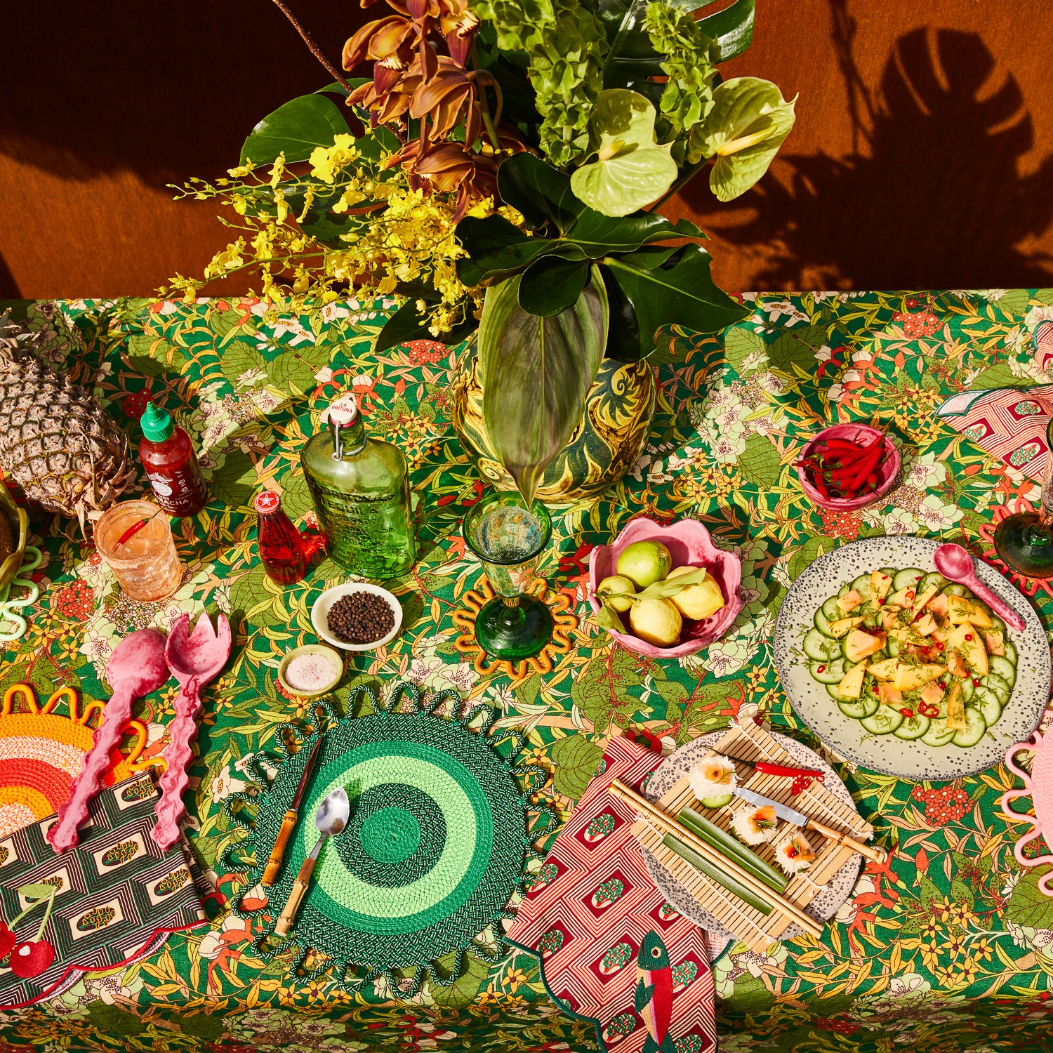 Francesca Table Cloth - Image 9
