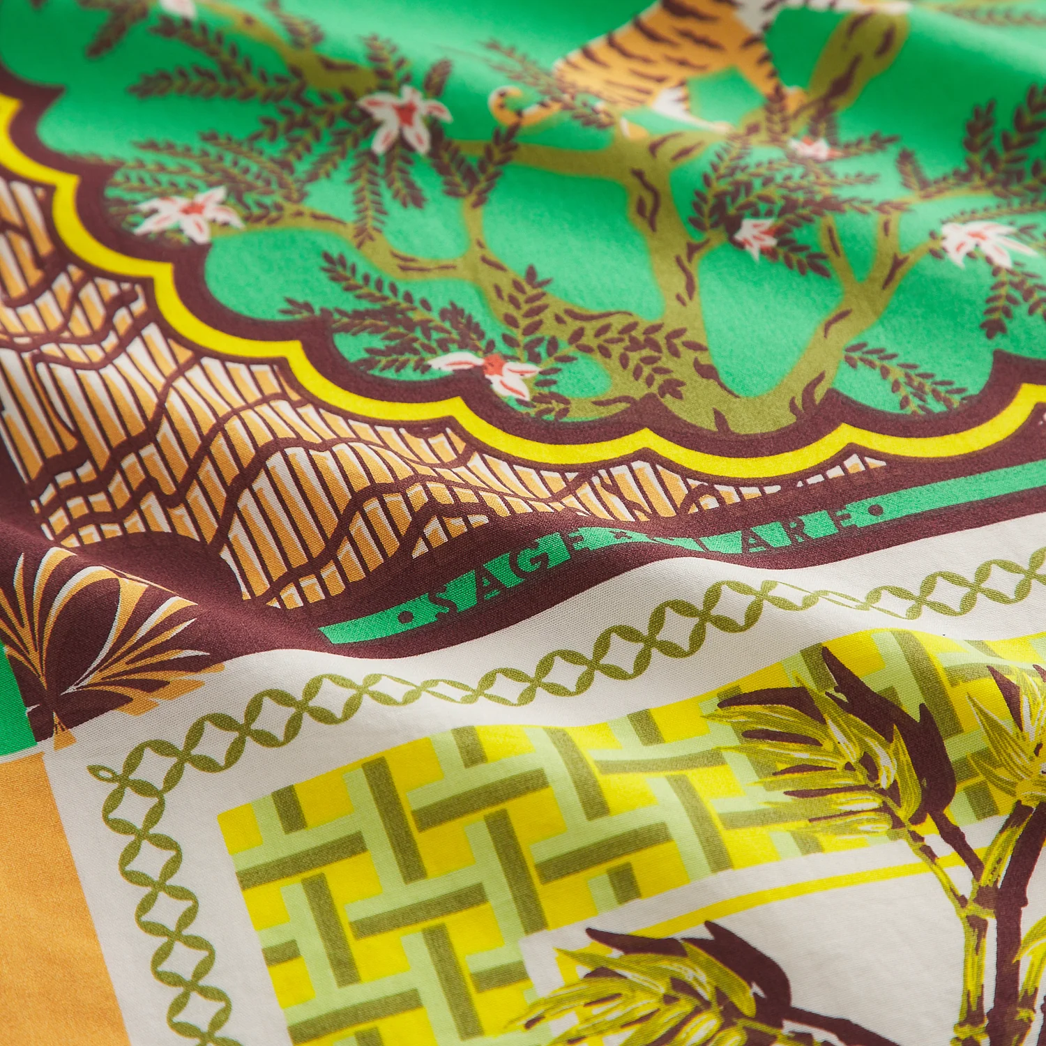Freya Cotton Euro Pillowcase Set - Image 3