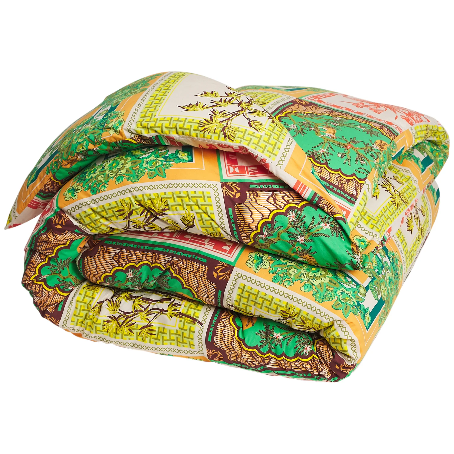 Freya Cotton Quilt Cover