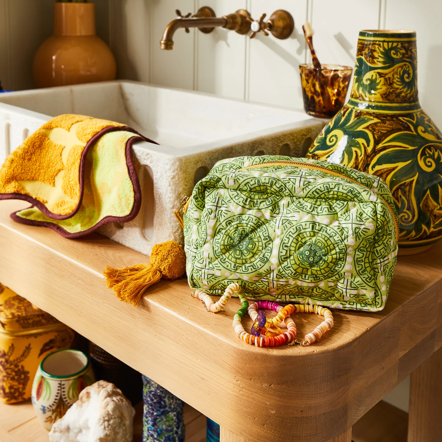 Gabriella Beauty Bag - Image 3