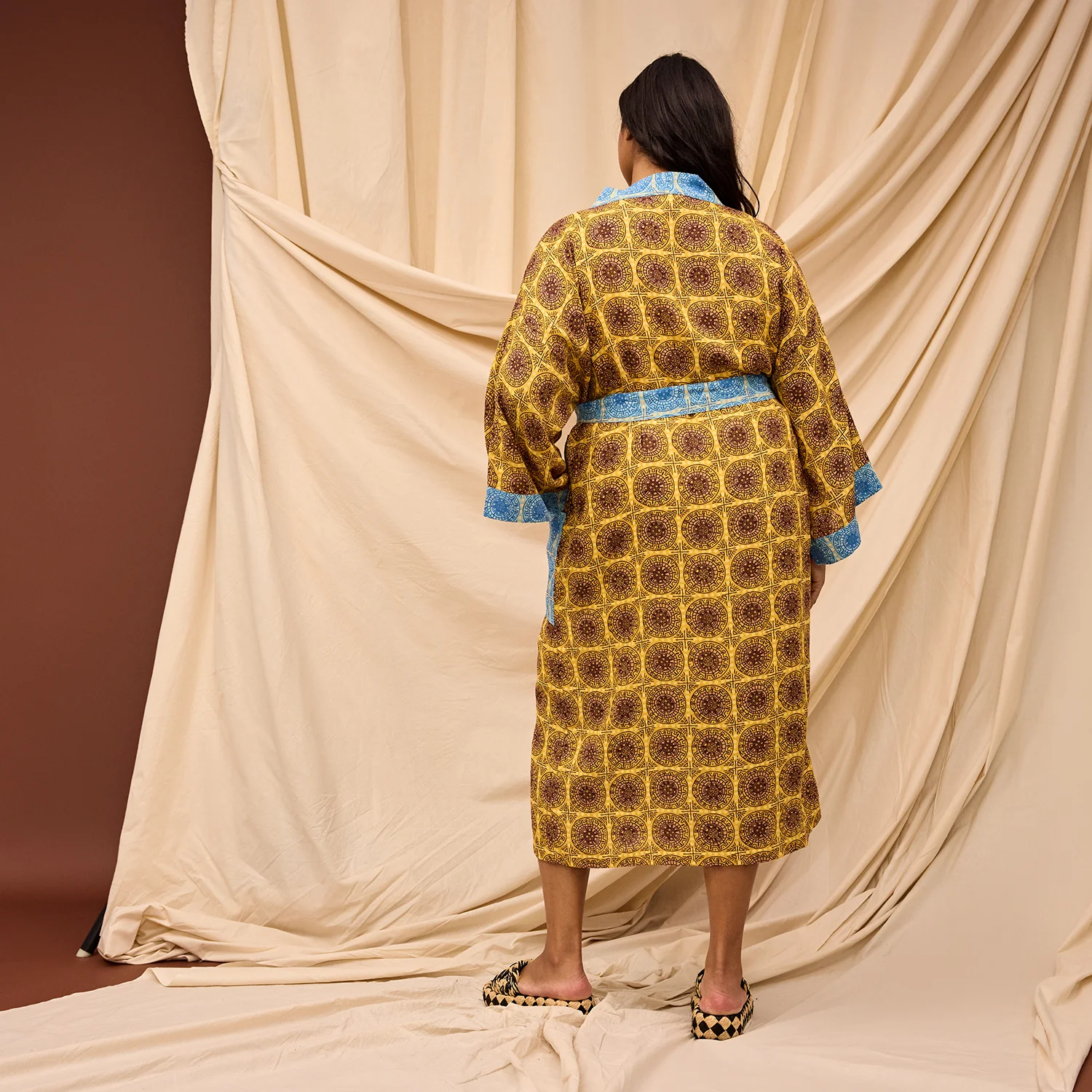 Gabriella Cotton Robe - Image 10