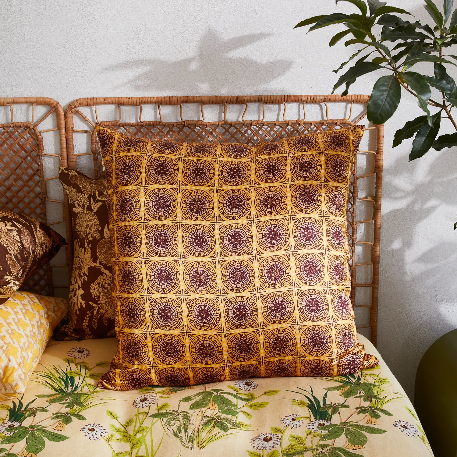 Gabriella Cushion - Dune - Image 4