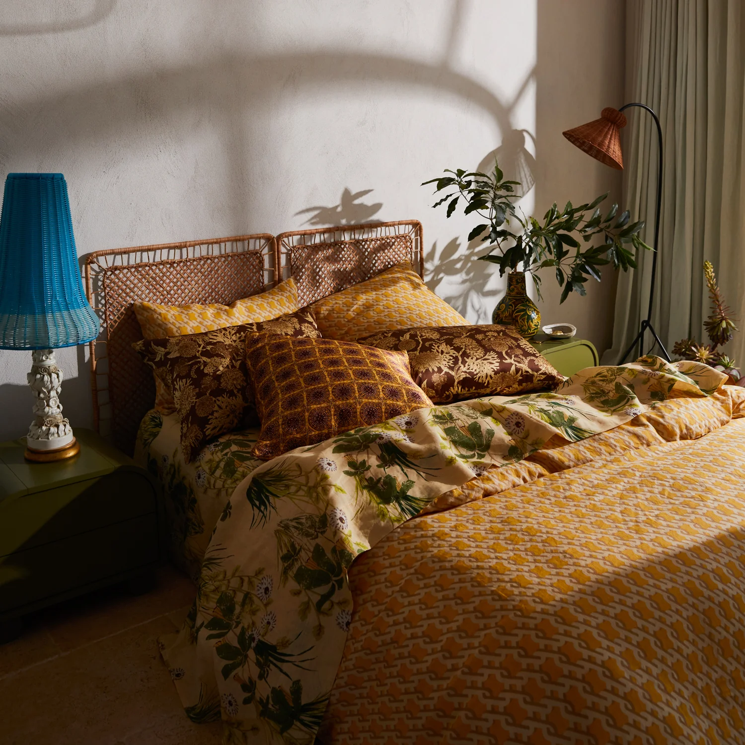 Gabriella Cushion - Dune - Image 5