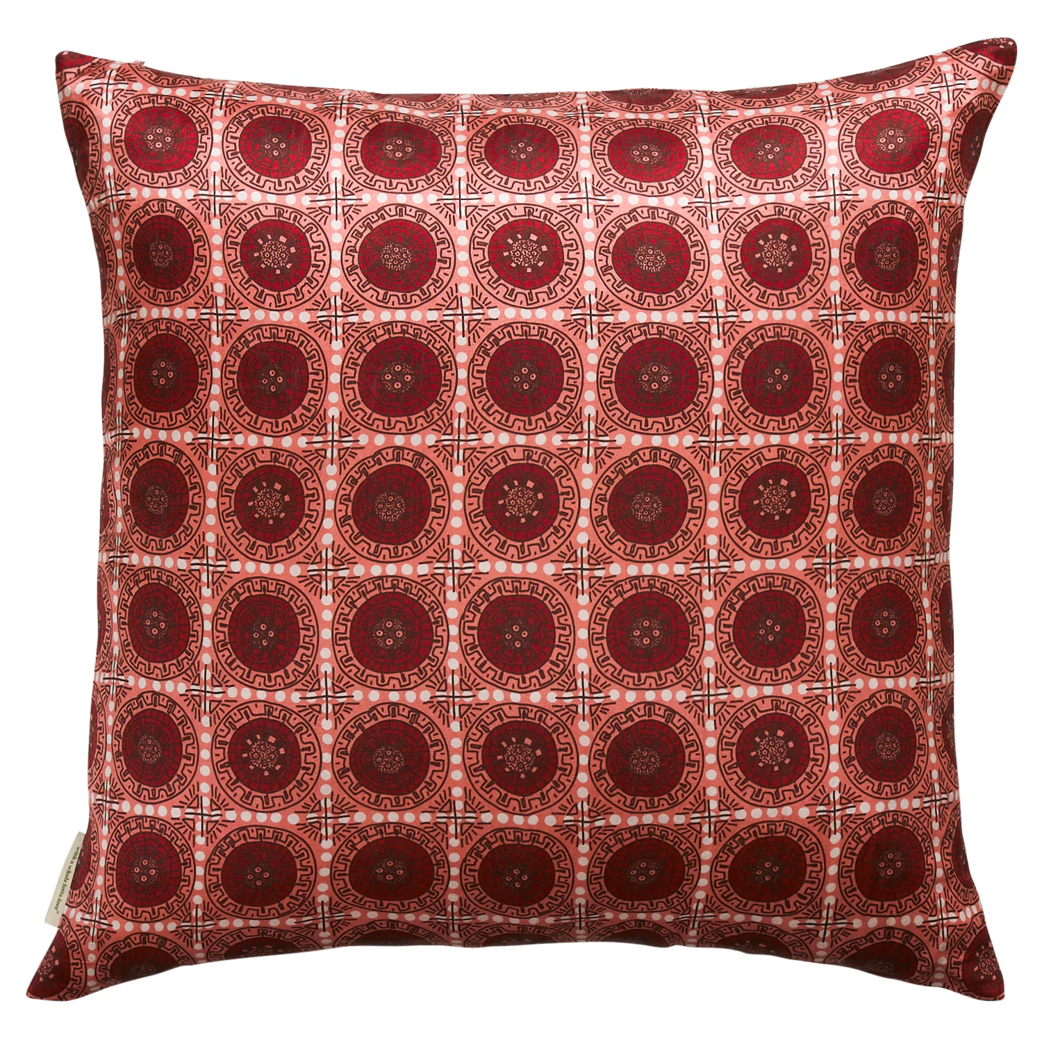 Gabriella Cushion - Hibiscus - Image 6