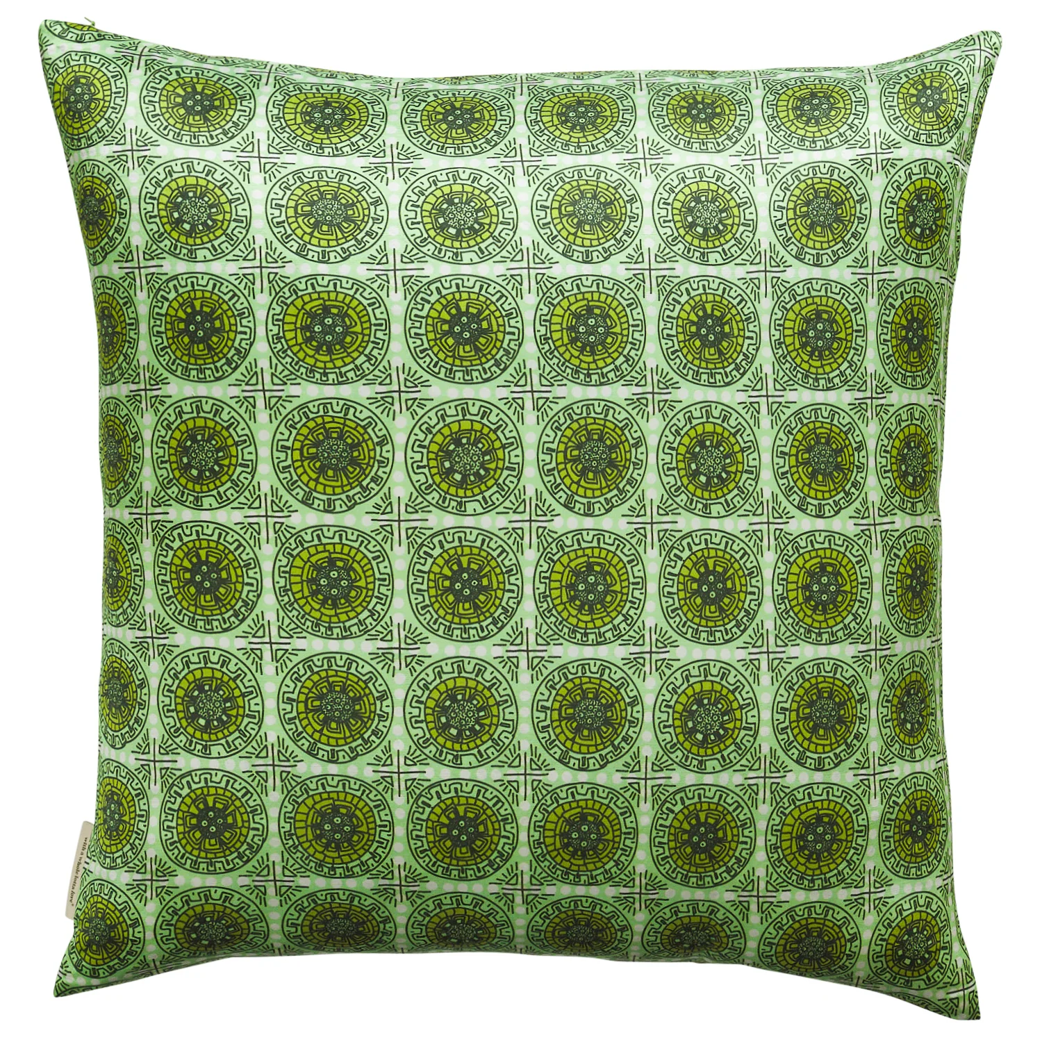 Gabriella Cushion - Key Lime - Image 6