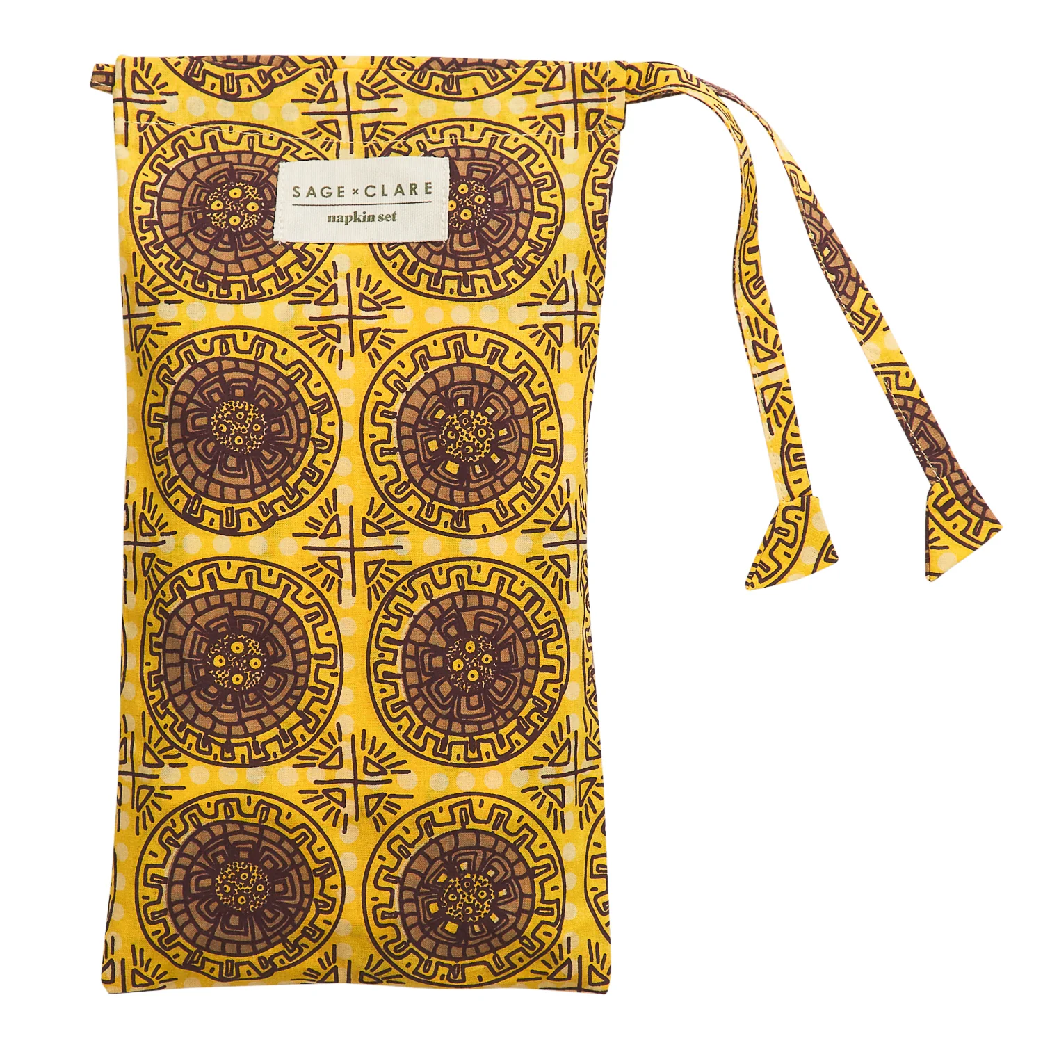 Gabriella Napkin Set - Dune - Image 11