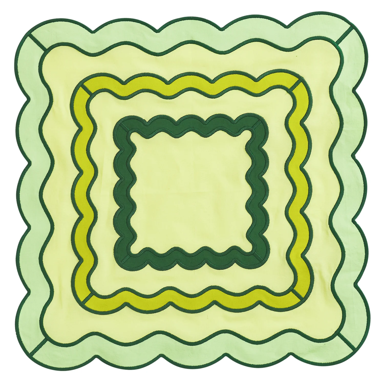 Gabriella Napkin Set - Zest - Image 10