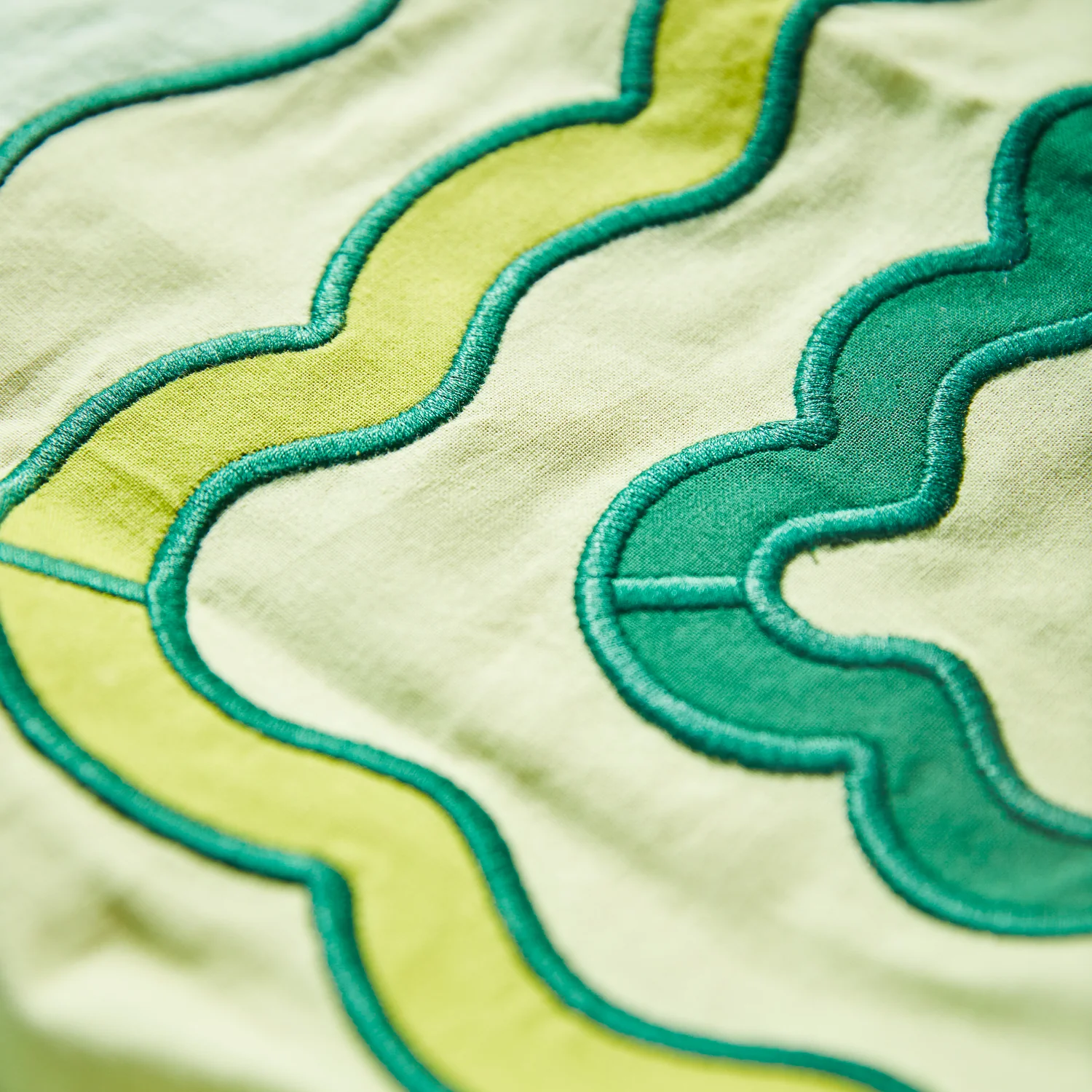 Gabriella Napkin Set - Zest - Image 4