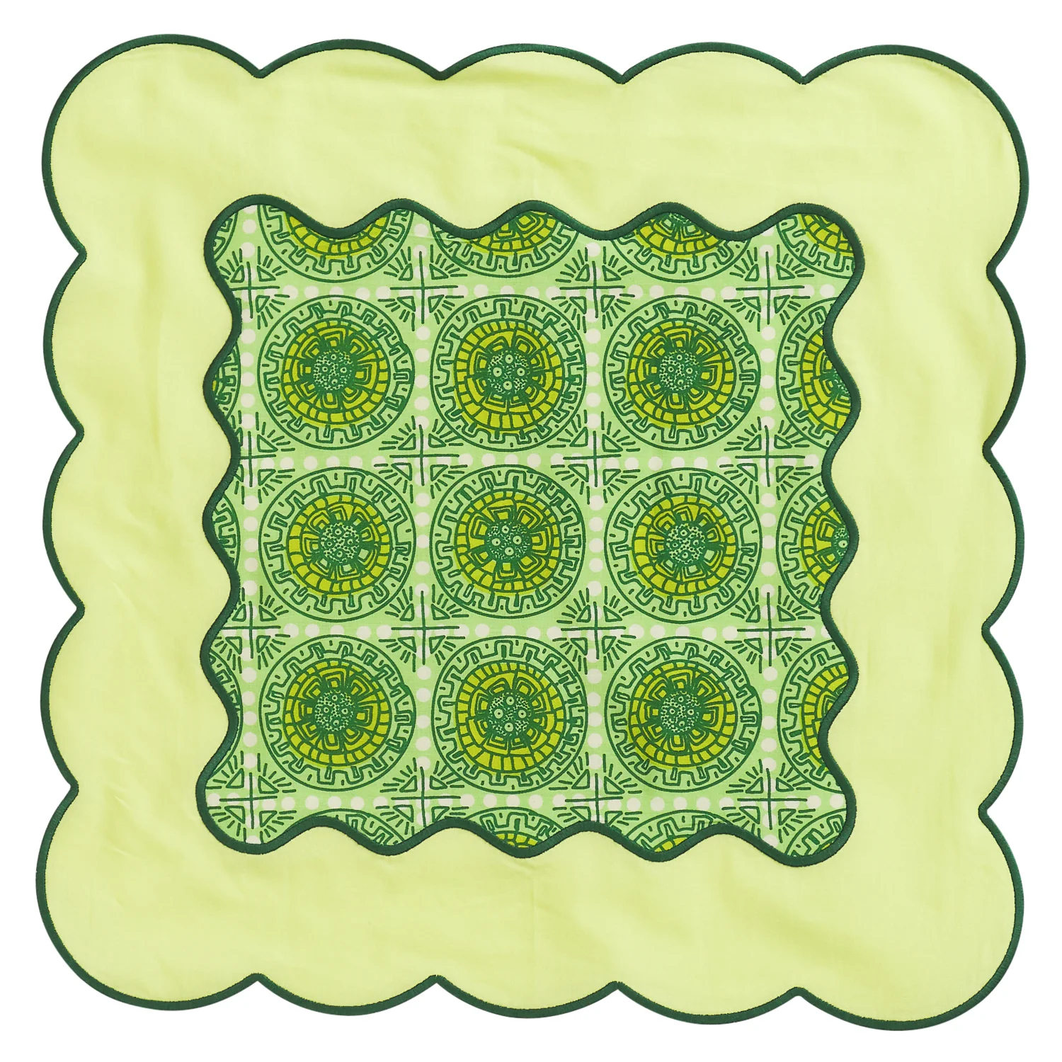 Gabriella Napkin Set - Zest - Image 9