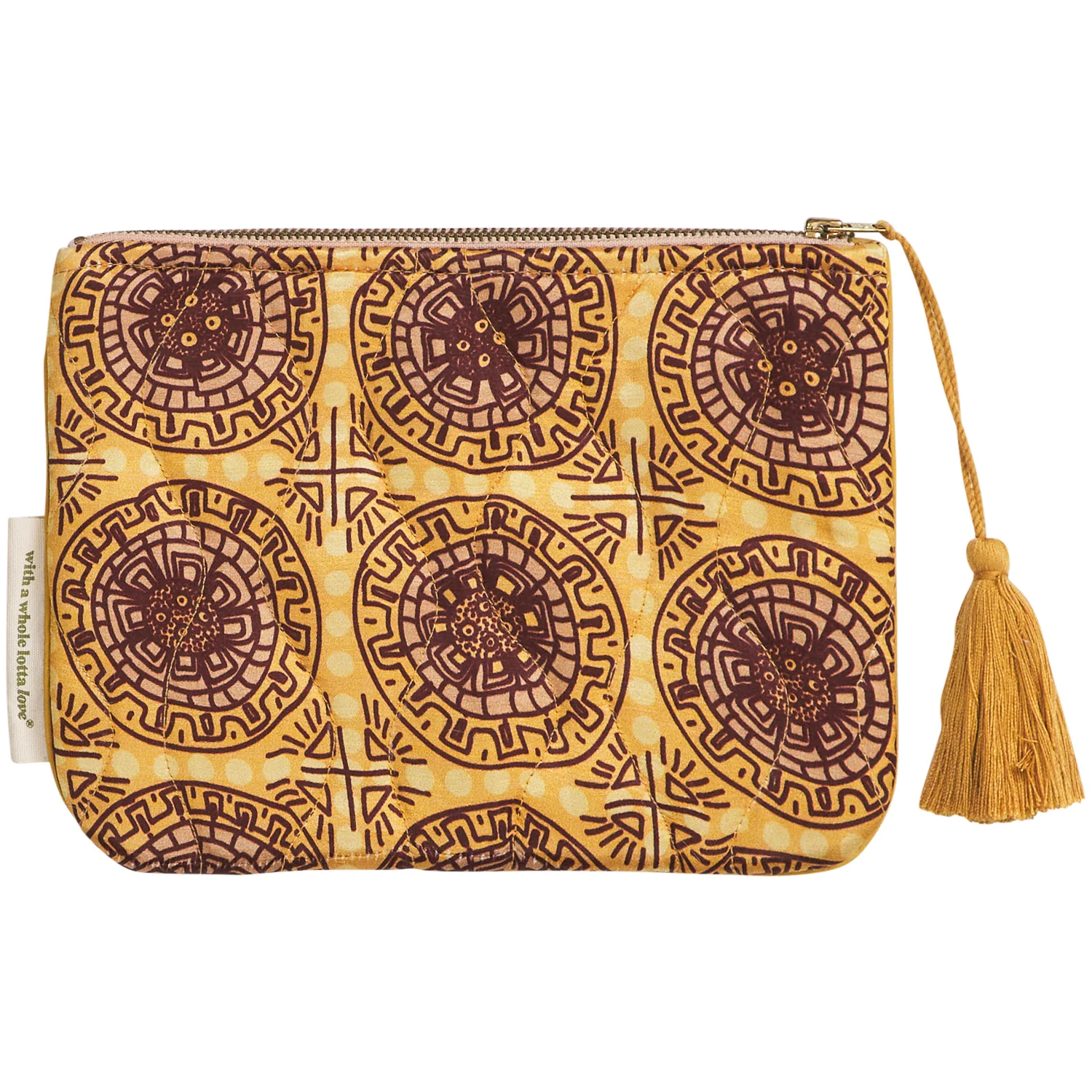 Gabriella Pouch - Dune - Image 3