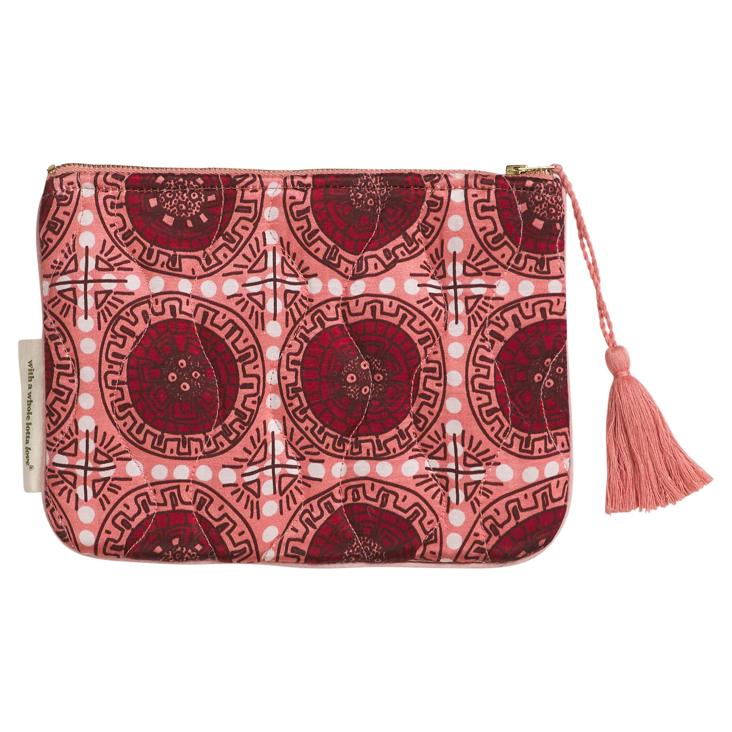 Gabriella Pouch - Hibiscus - Image 3