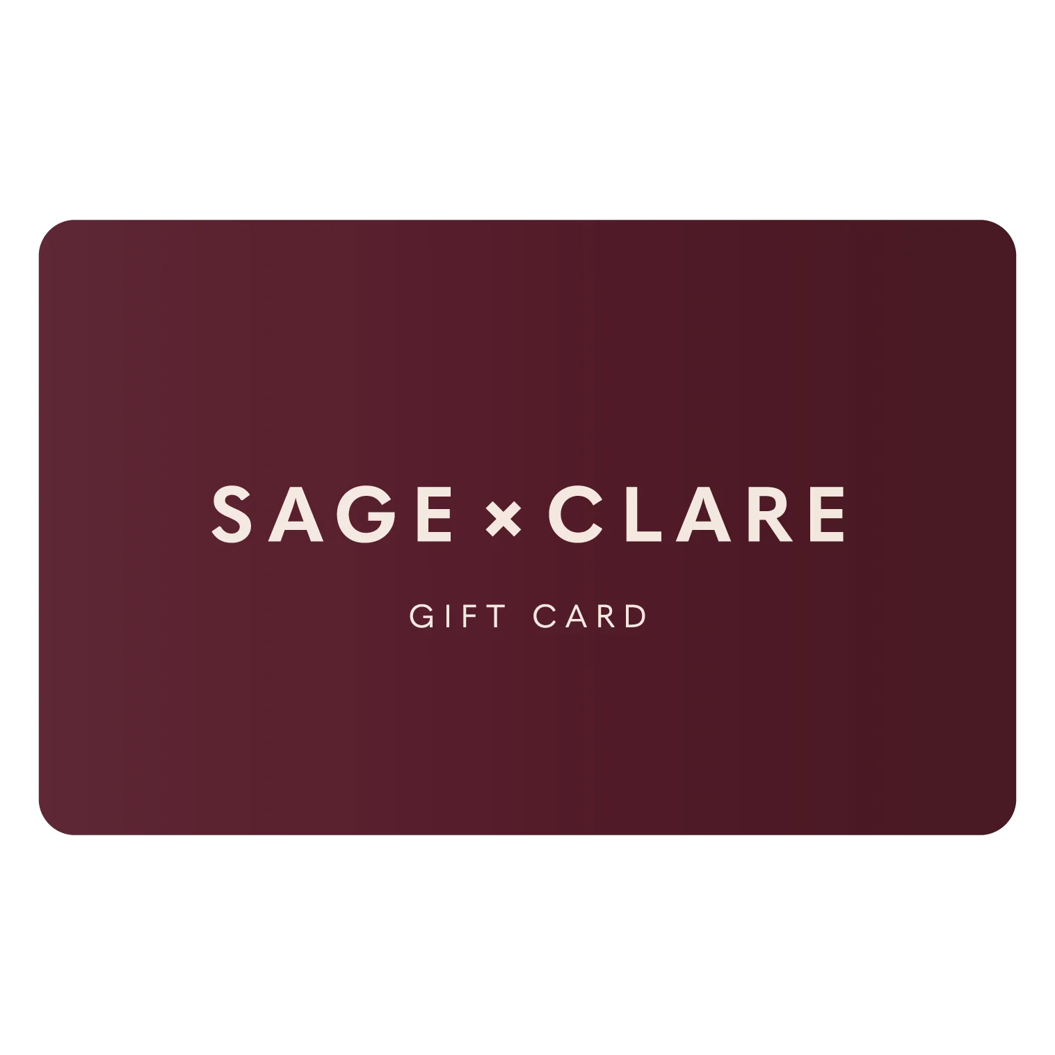 Gift Card