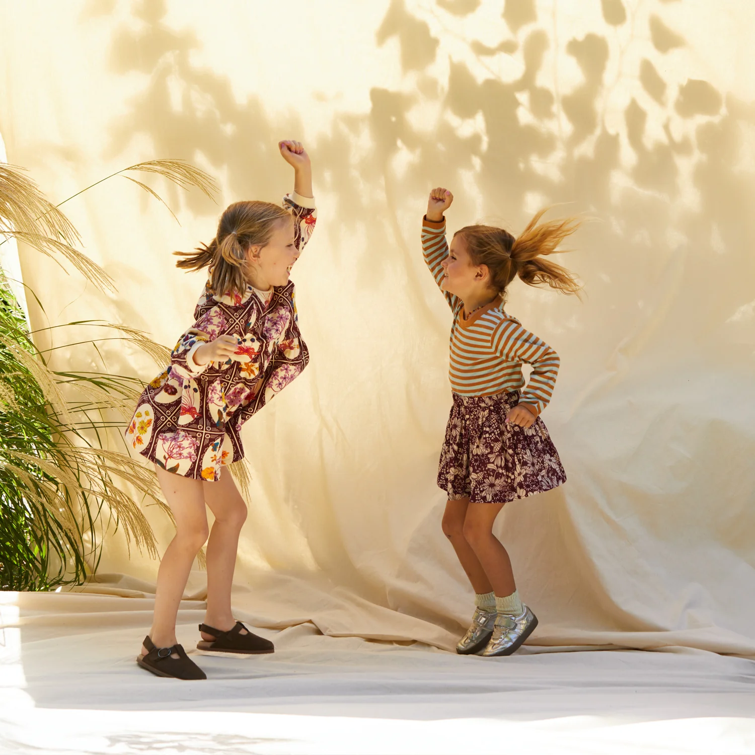 Gigi Kids Sweater Dress - Image 4