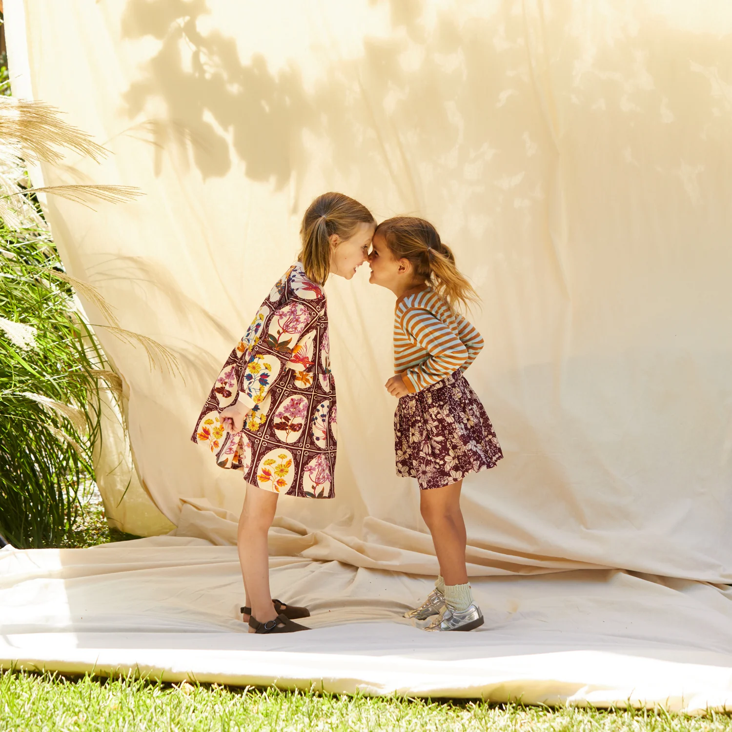 Gigi Kids Sweater Dress - Image 5