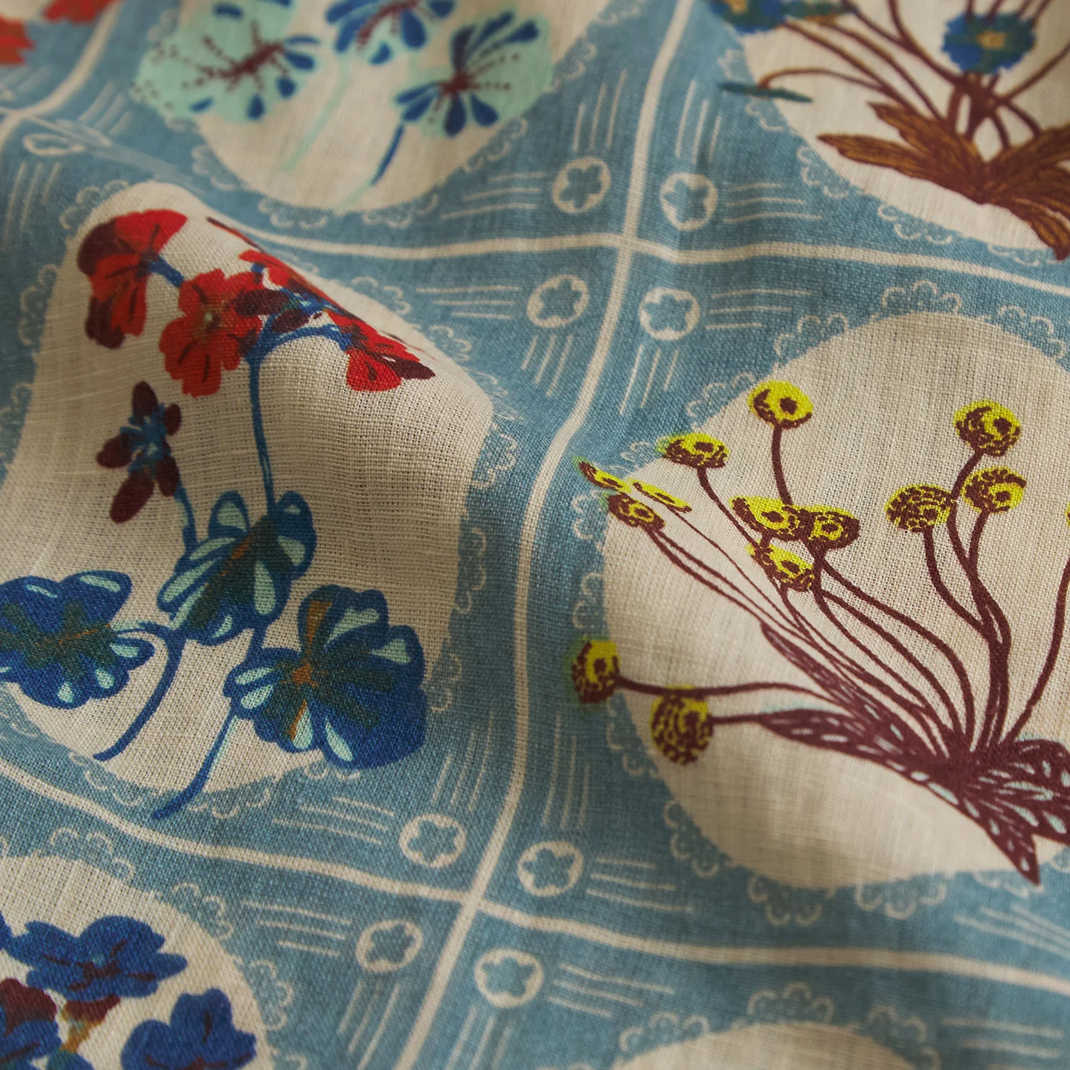 Gigi Linen Sheets - Image 5