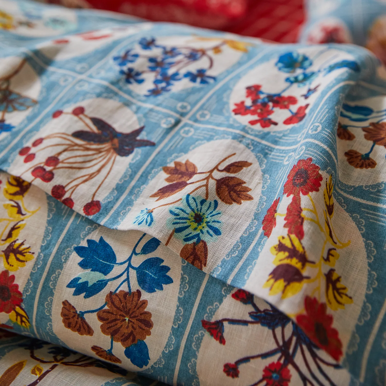 Gigi Linen Sheets - Image 7