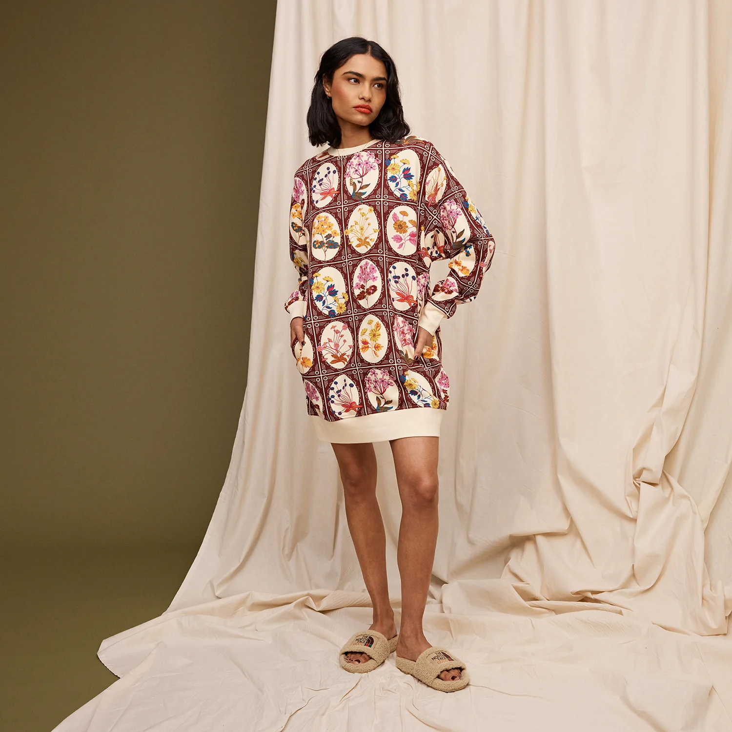 Gigi Sweater Dress - Image 2