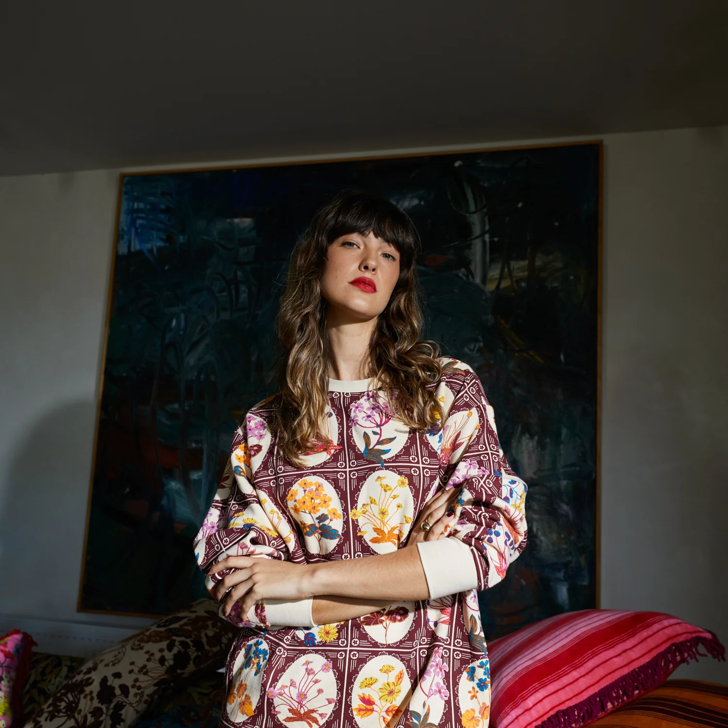 Gigi Sweater Dress - Image 4