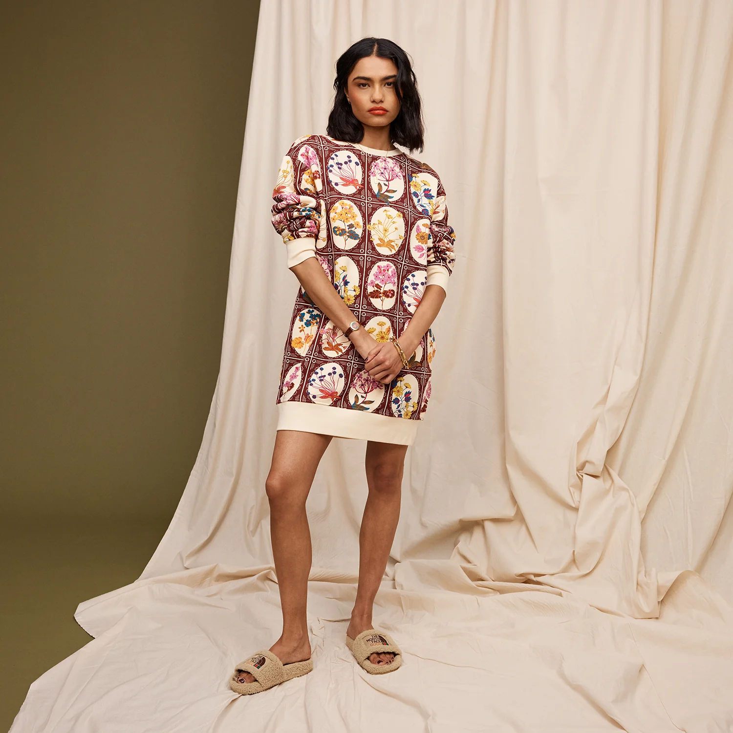Gigi Sweater Dress - Image 5