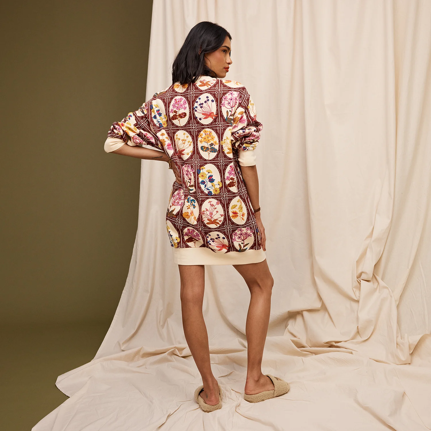 Gigi Sweater Dress - Image 6