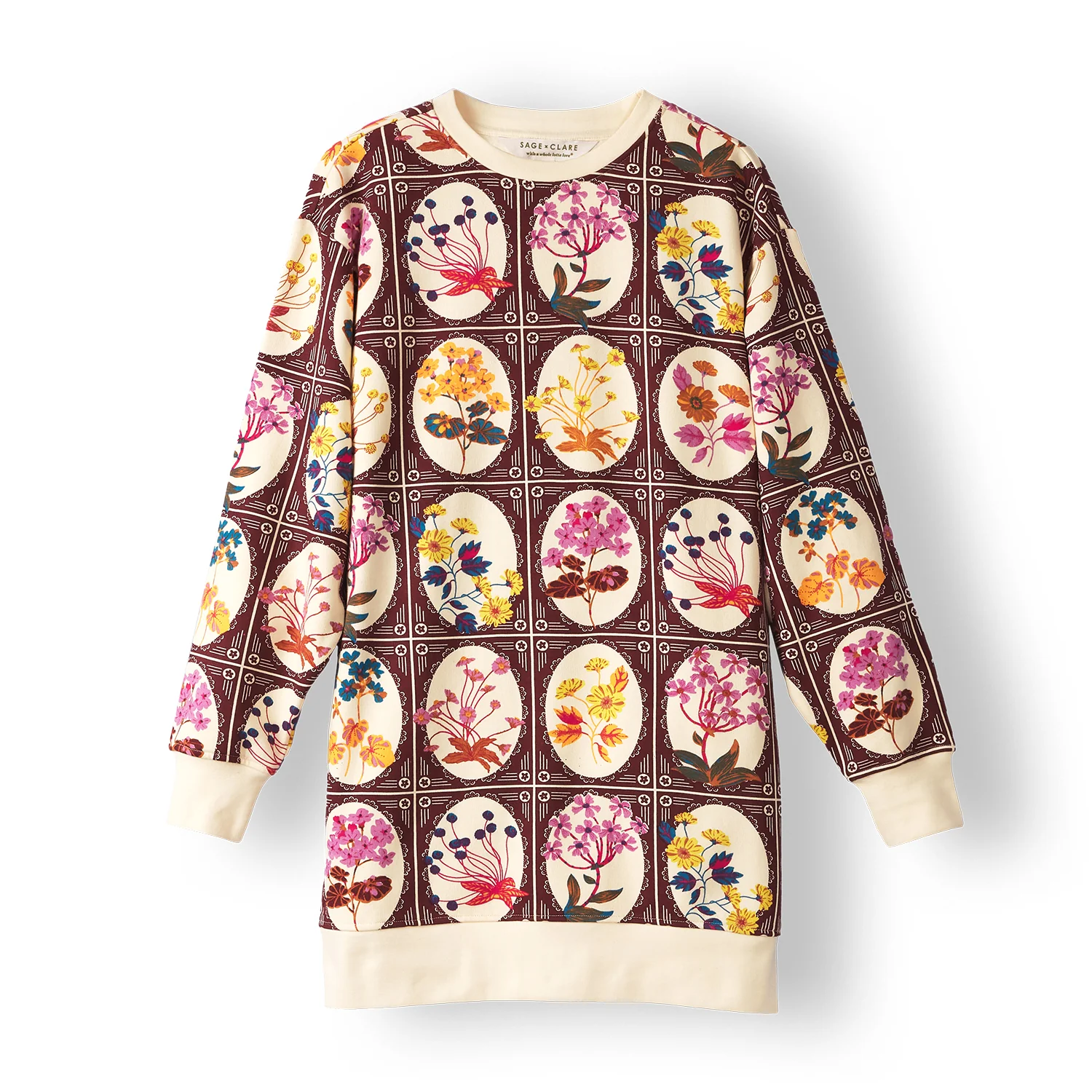 Gigi Sweater Dress - Image 8