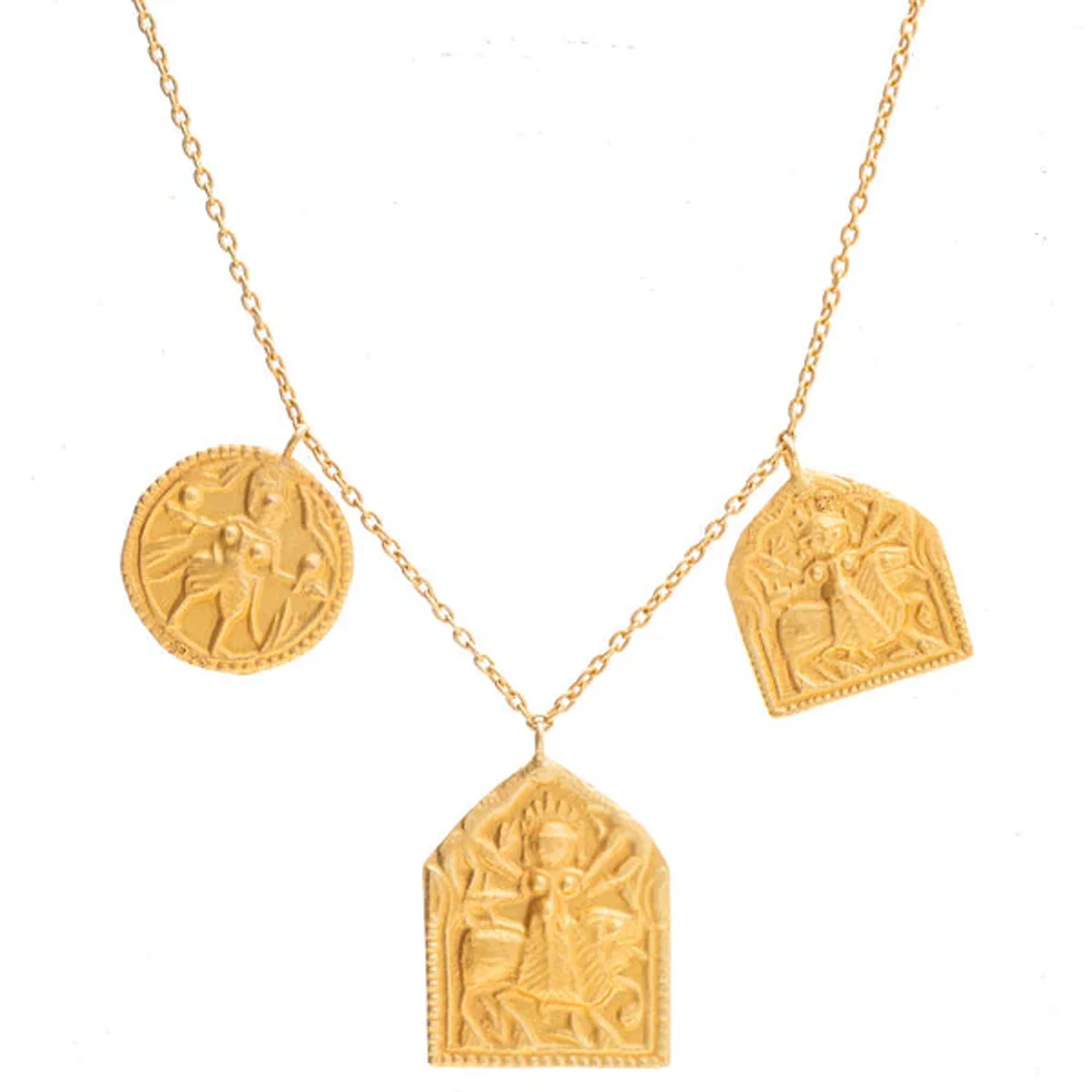 Goddess Necklace