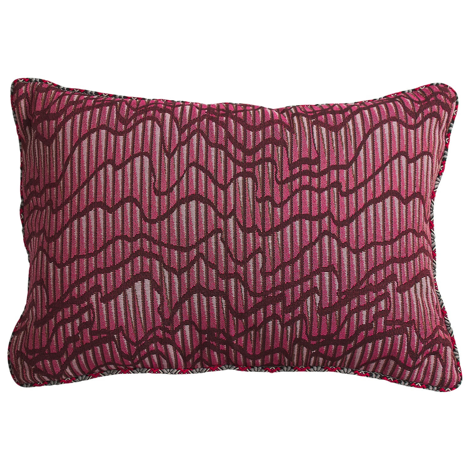 Hanna Jacquard Cushion - Image 8