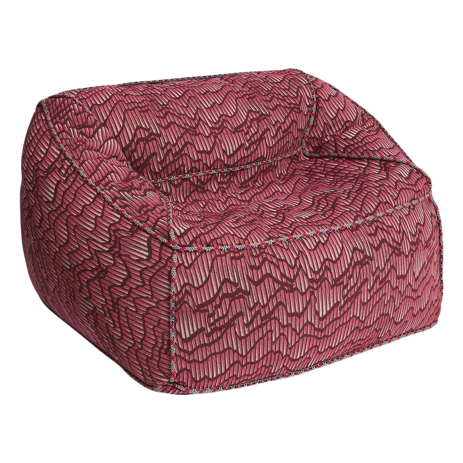 Hanna Jacquard Lounger Cover