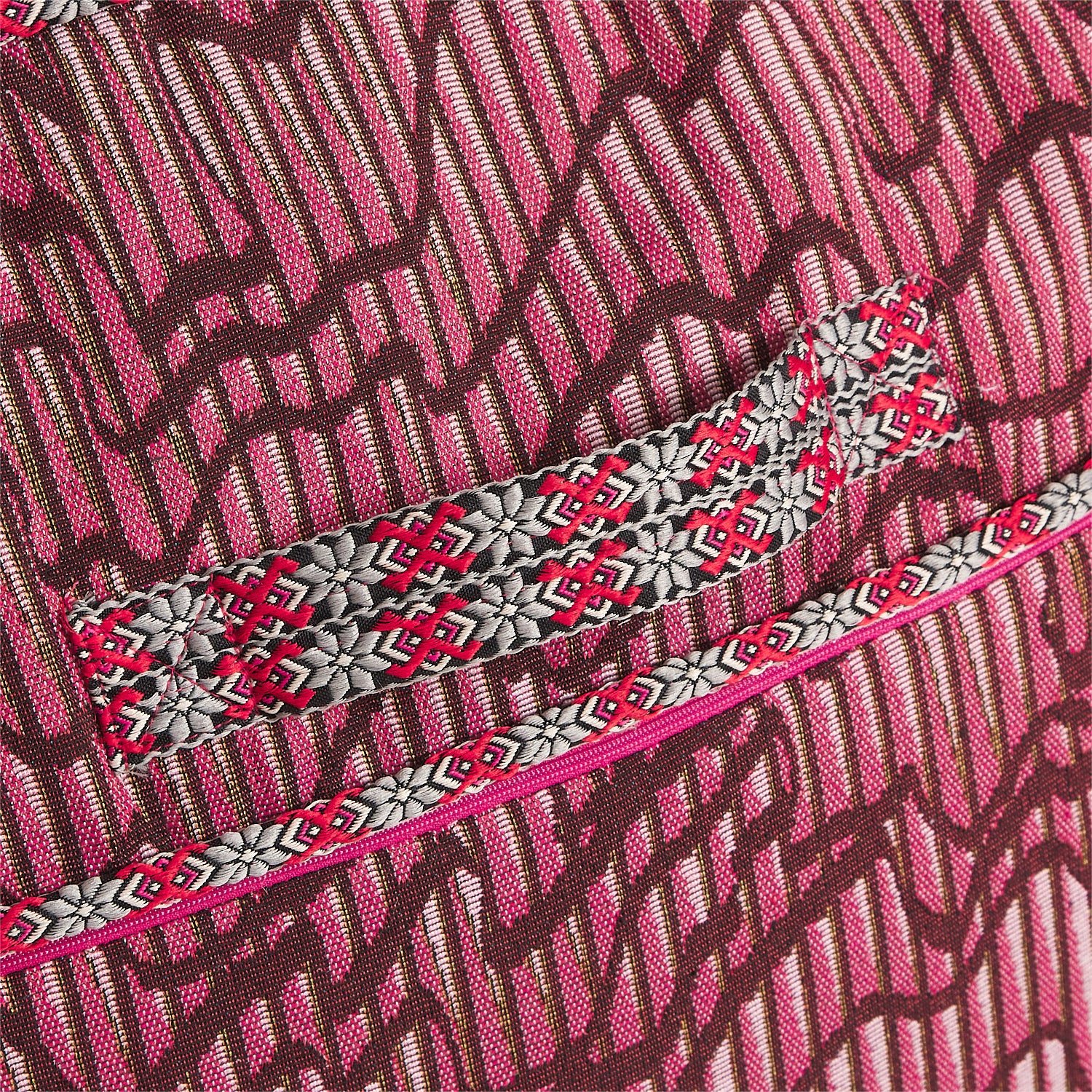 Hanna Jacquard Lounger Cover - Image 6
