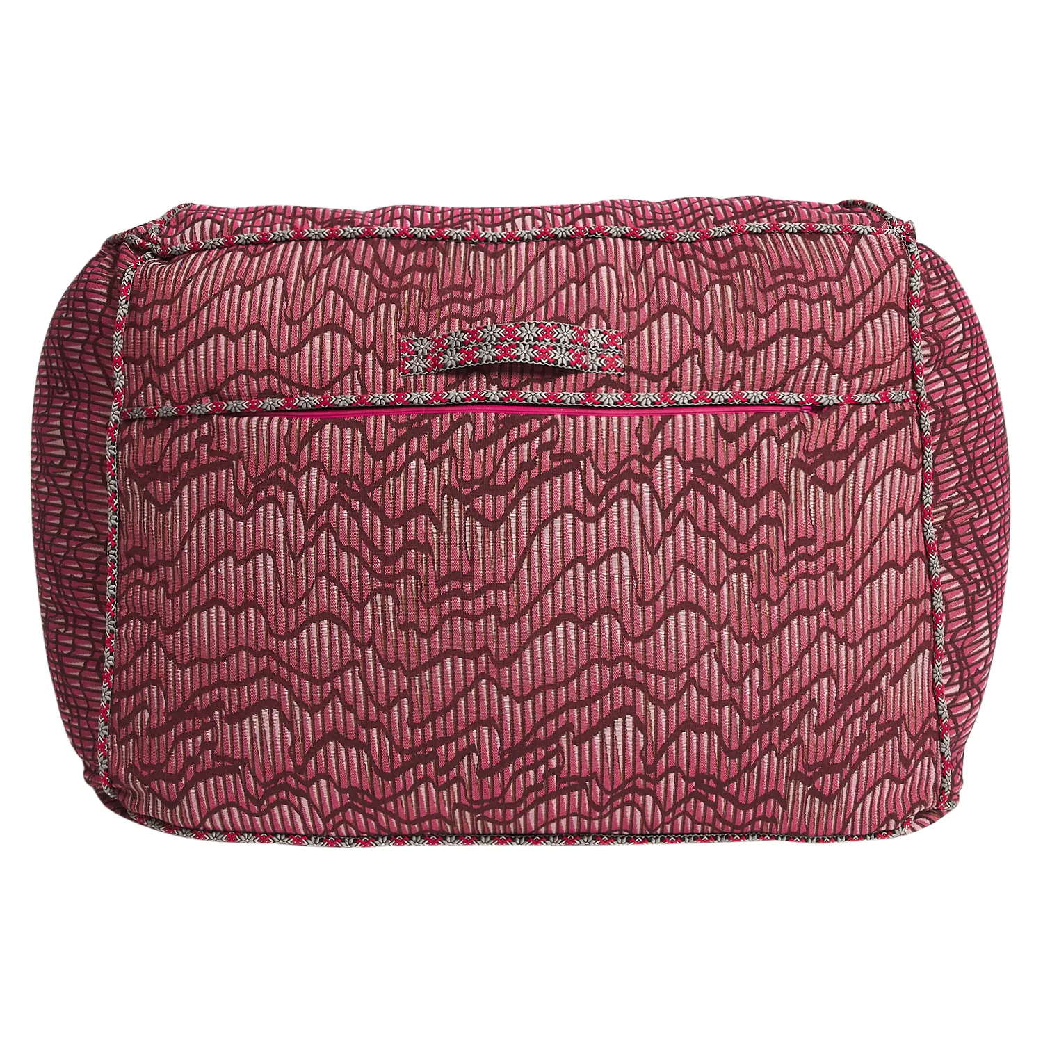 Hanna Jacquard Lounger Cover - Image 7