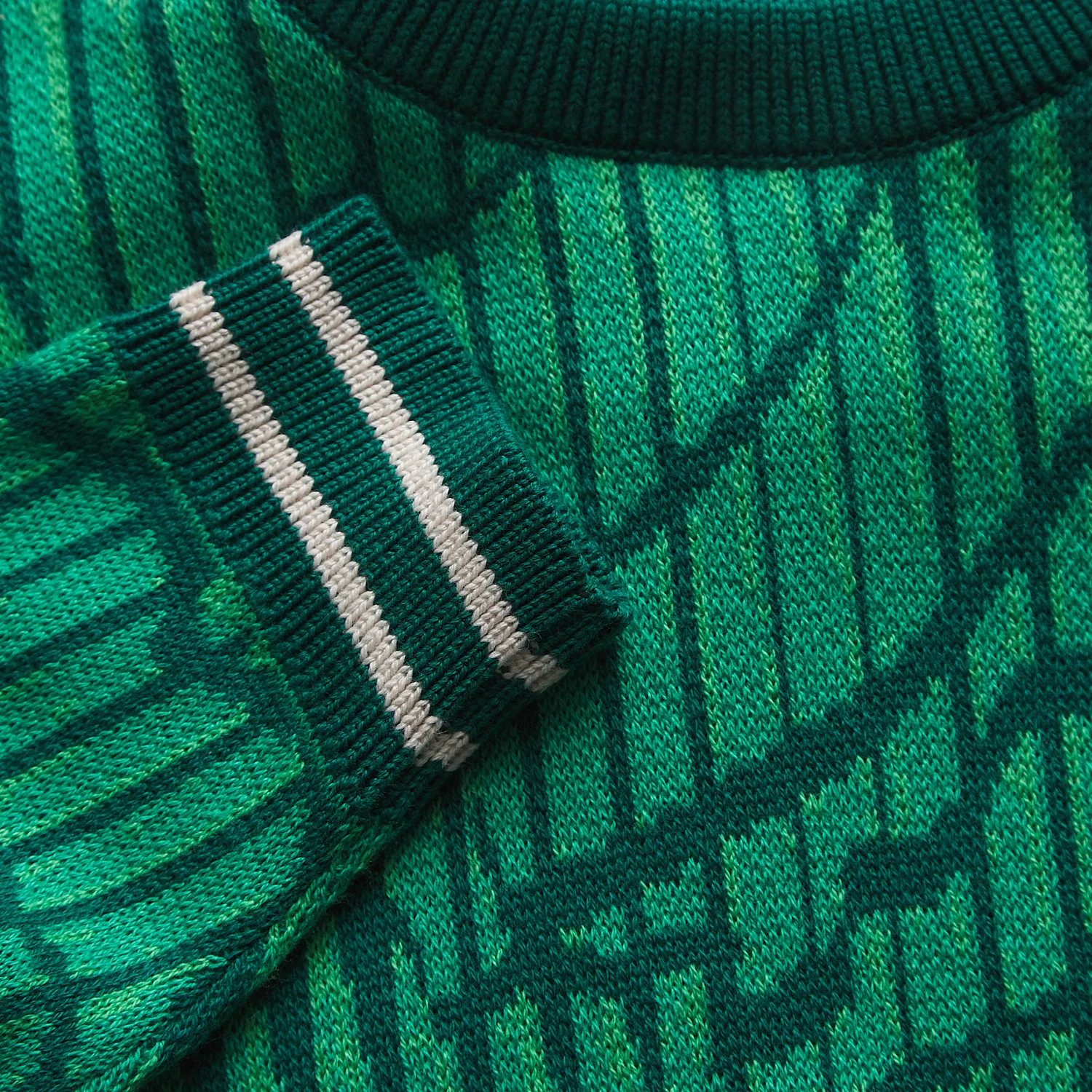 Hanna Kids Knit Sweater - Image 4