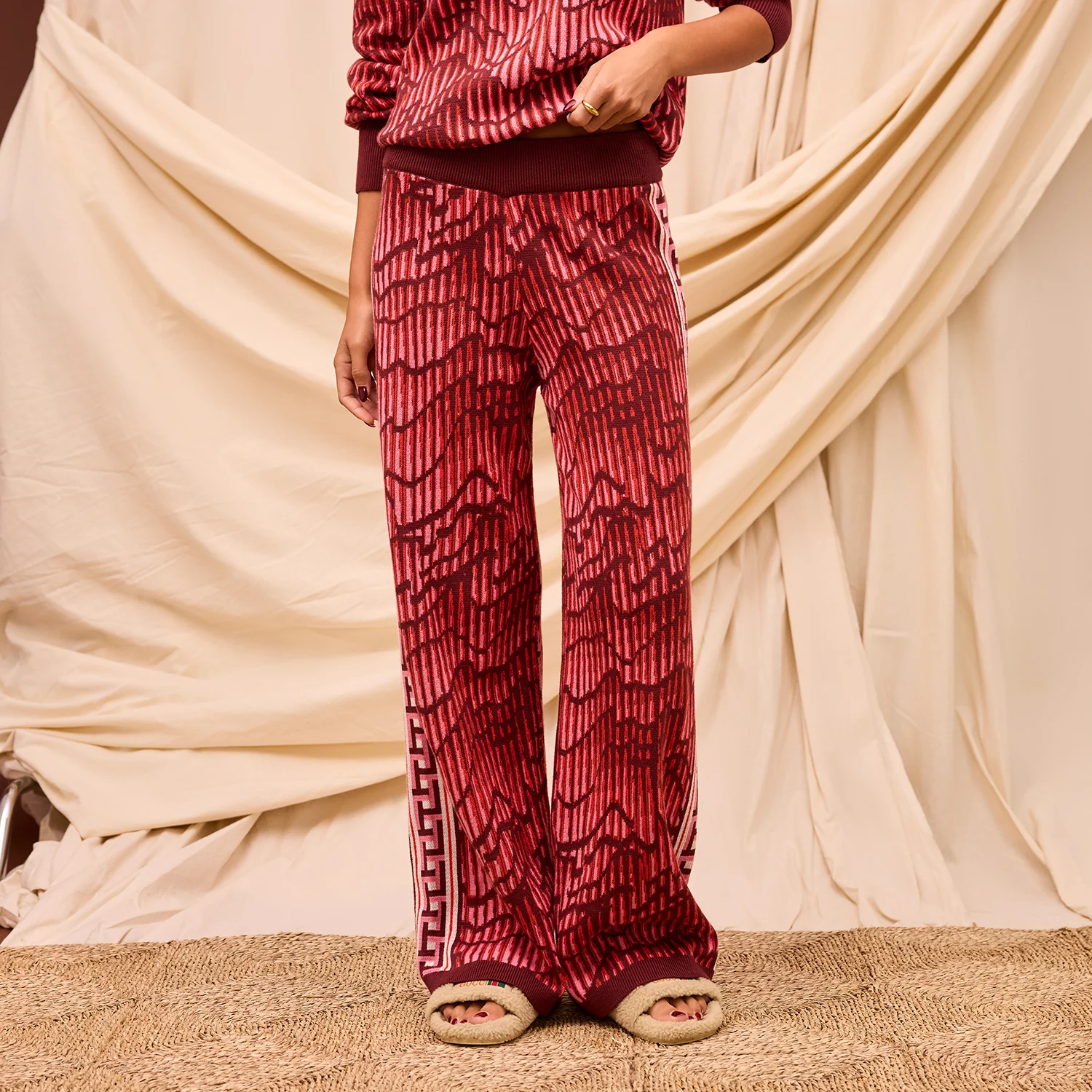 Hanna Knit Pants - Image 4