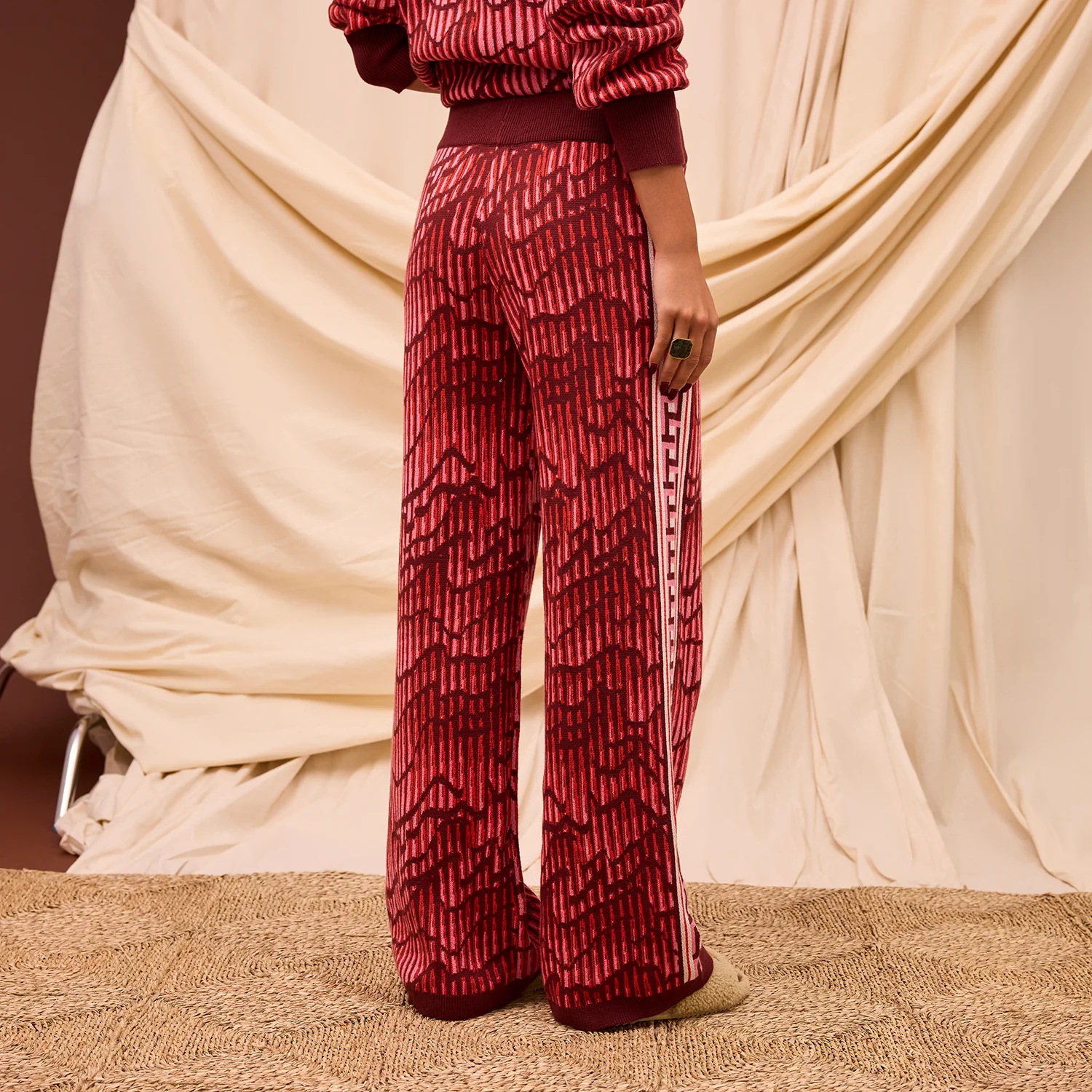 Hanna Knit Pants - Image 5