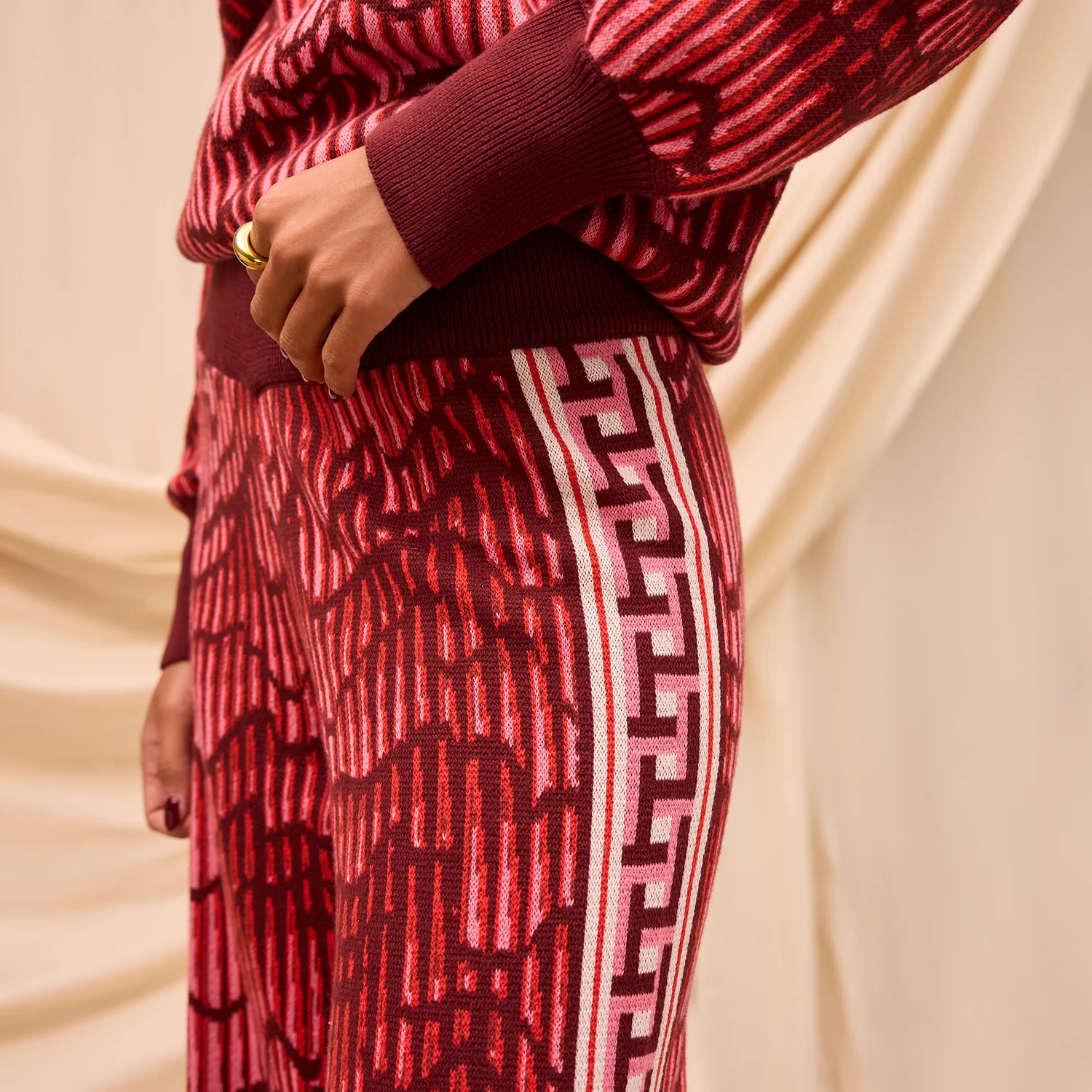 Hanna Knit Pants - Image 6