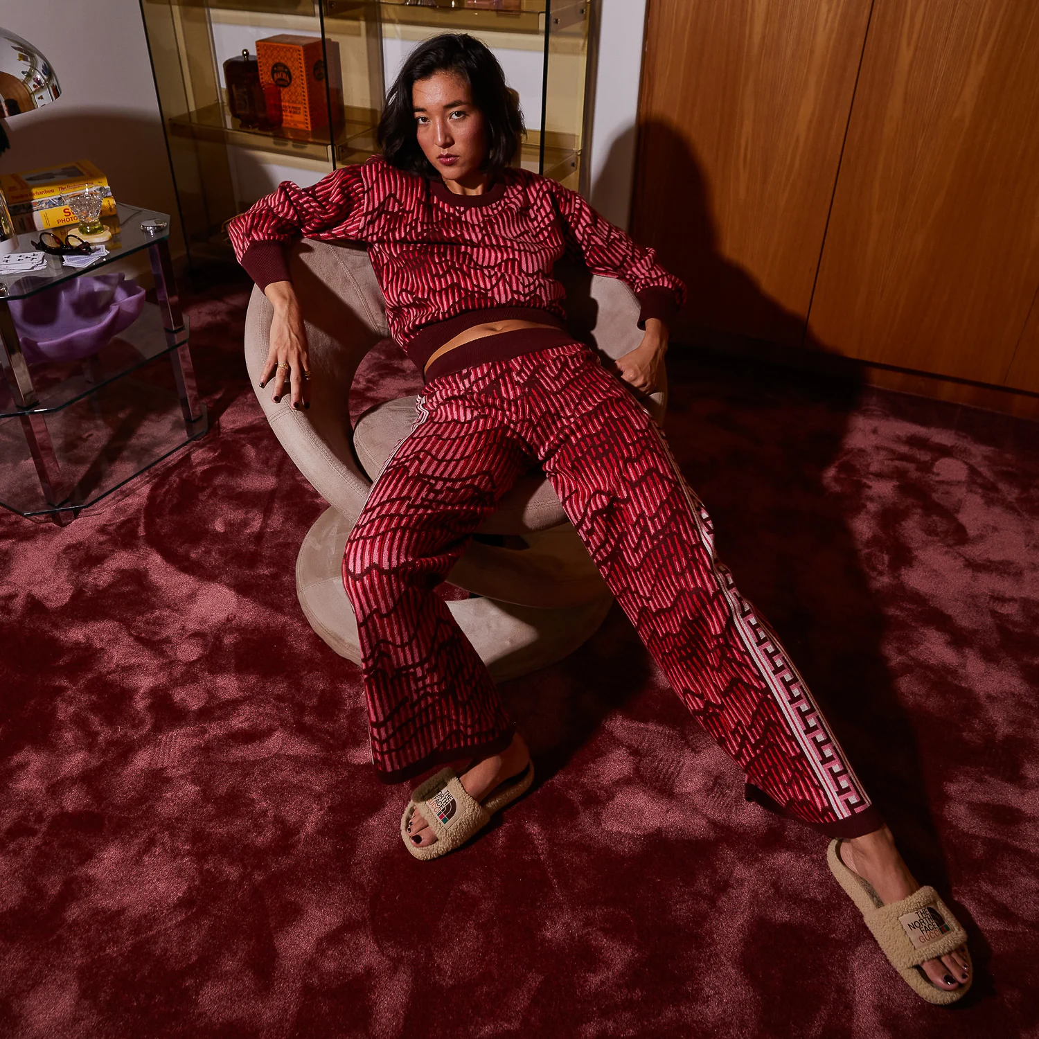 Hanna Knit Pants - Image 9