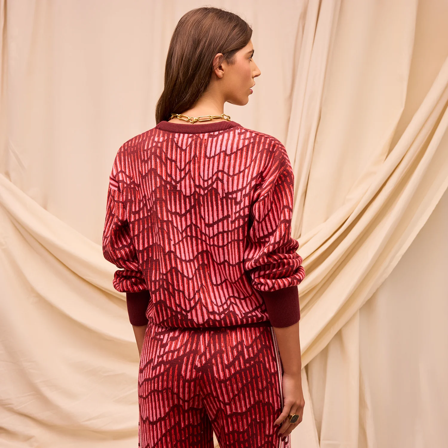 Hanna Knit Sweater - Image 7