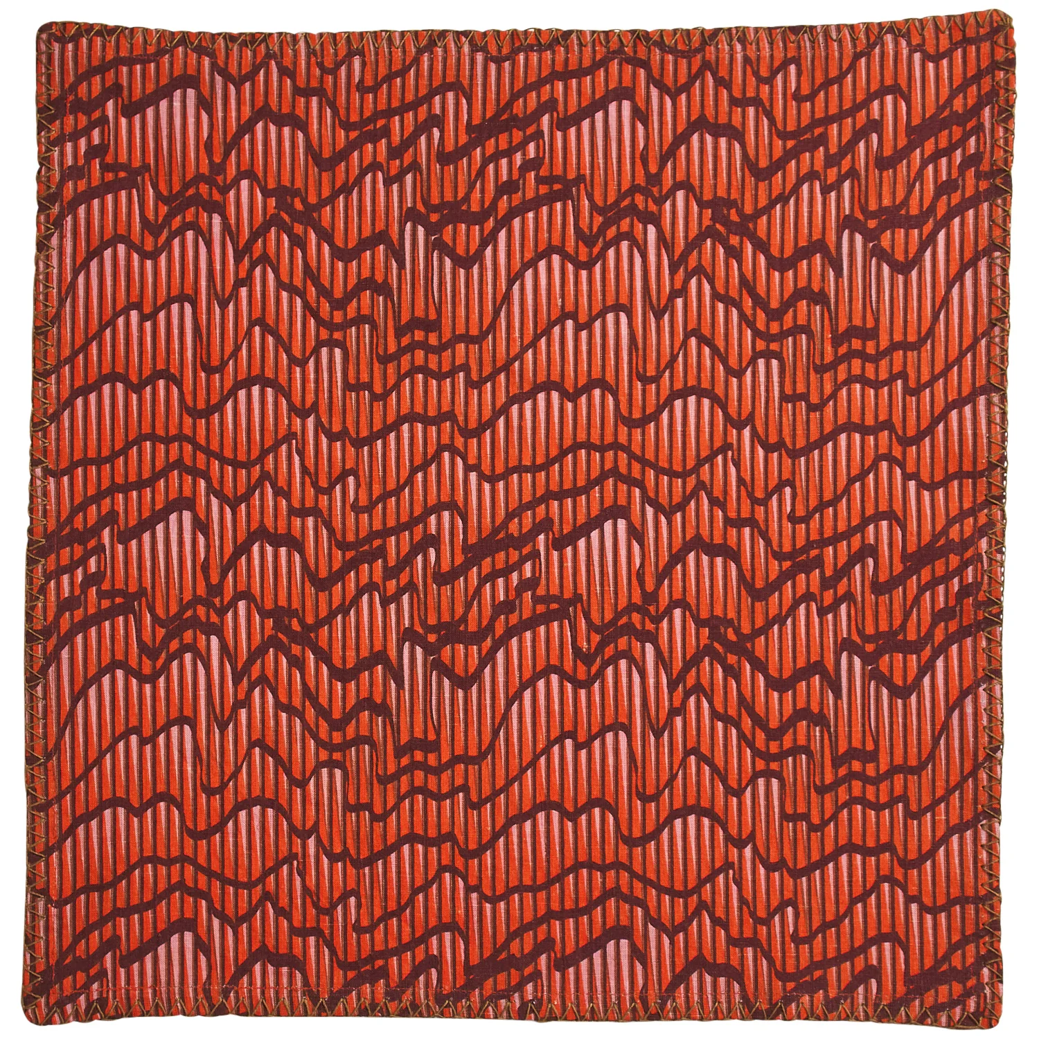 Hanna Napkin Set - Orangerie - Image 10