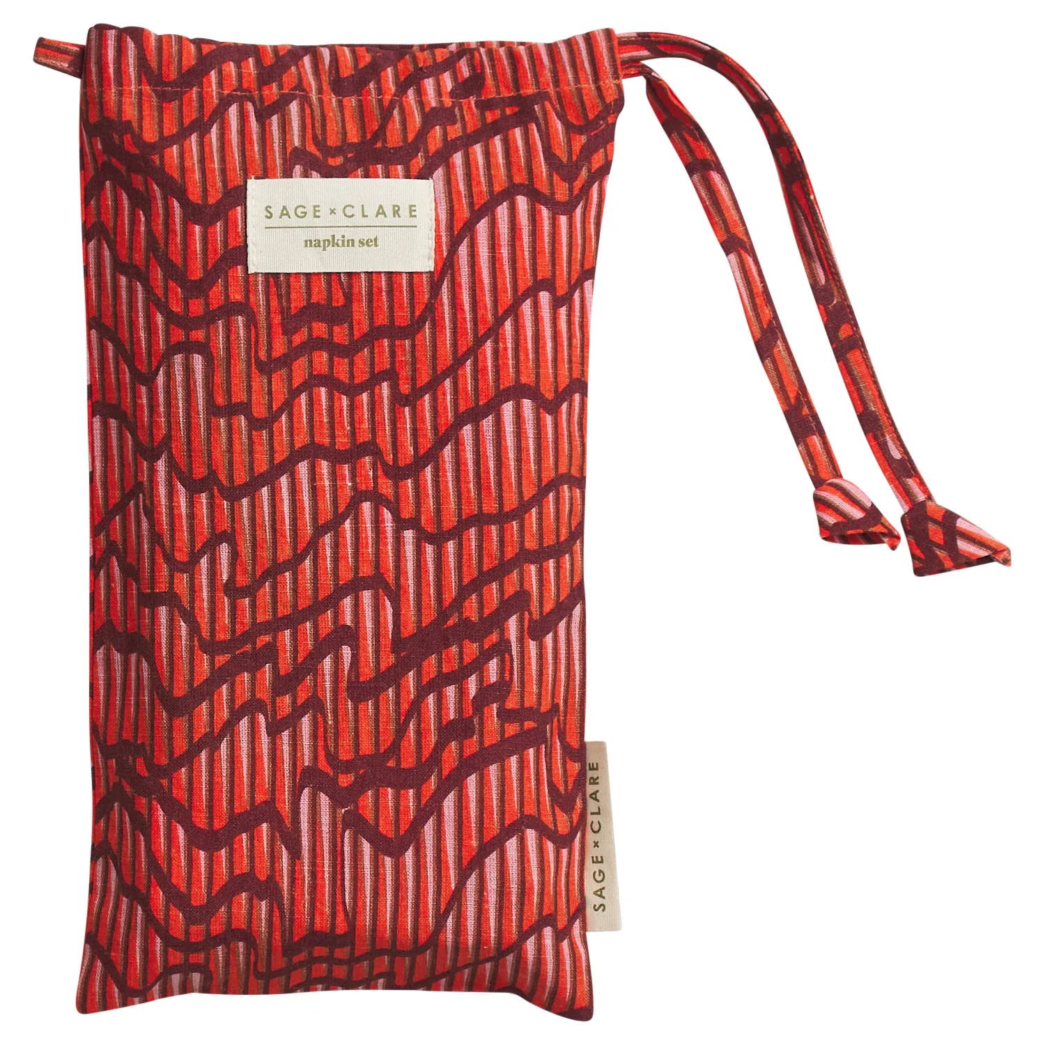Hanna Napkin Set - Orangerie - Image 11