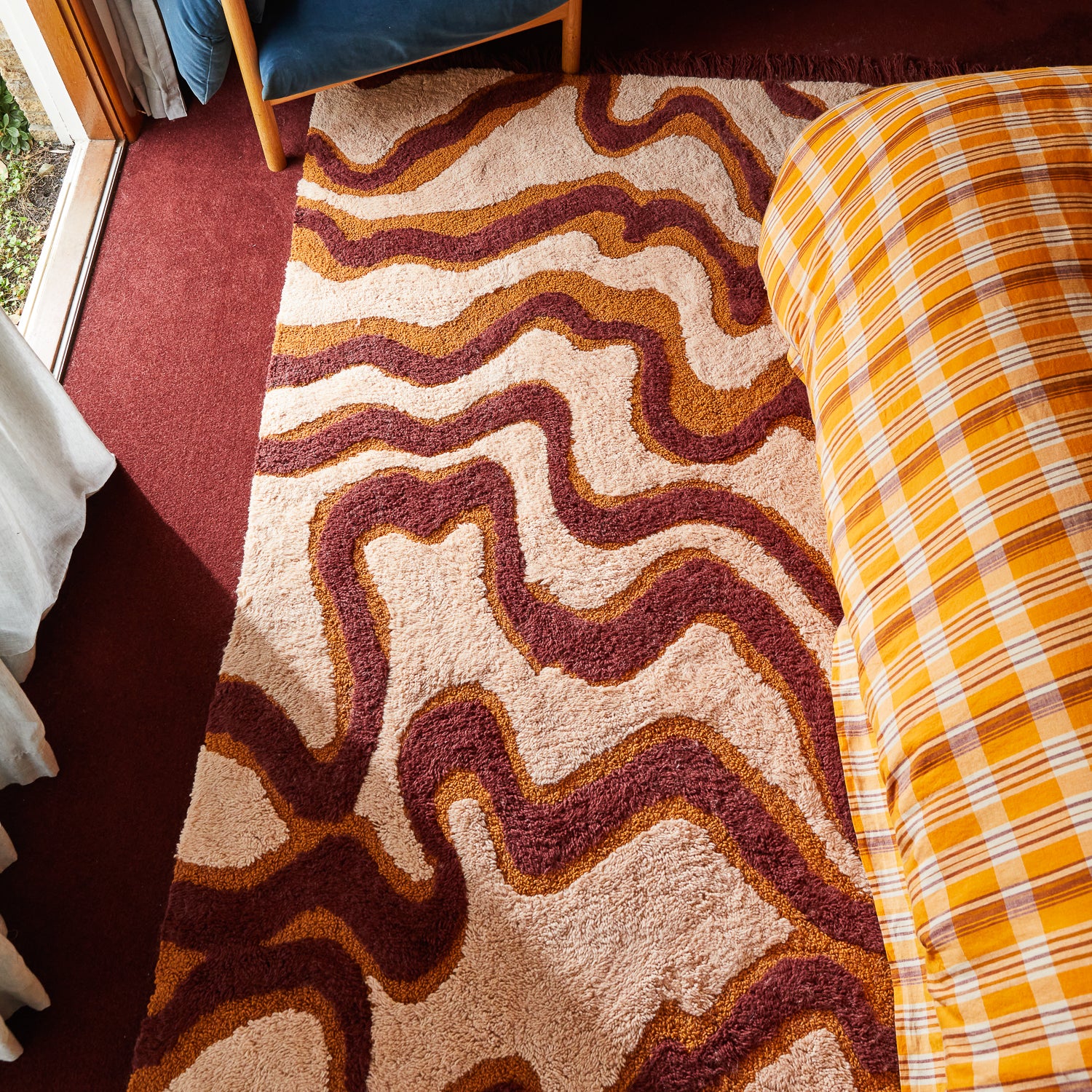 Hanna Tufted Rug - Chiffon - Image 3