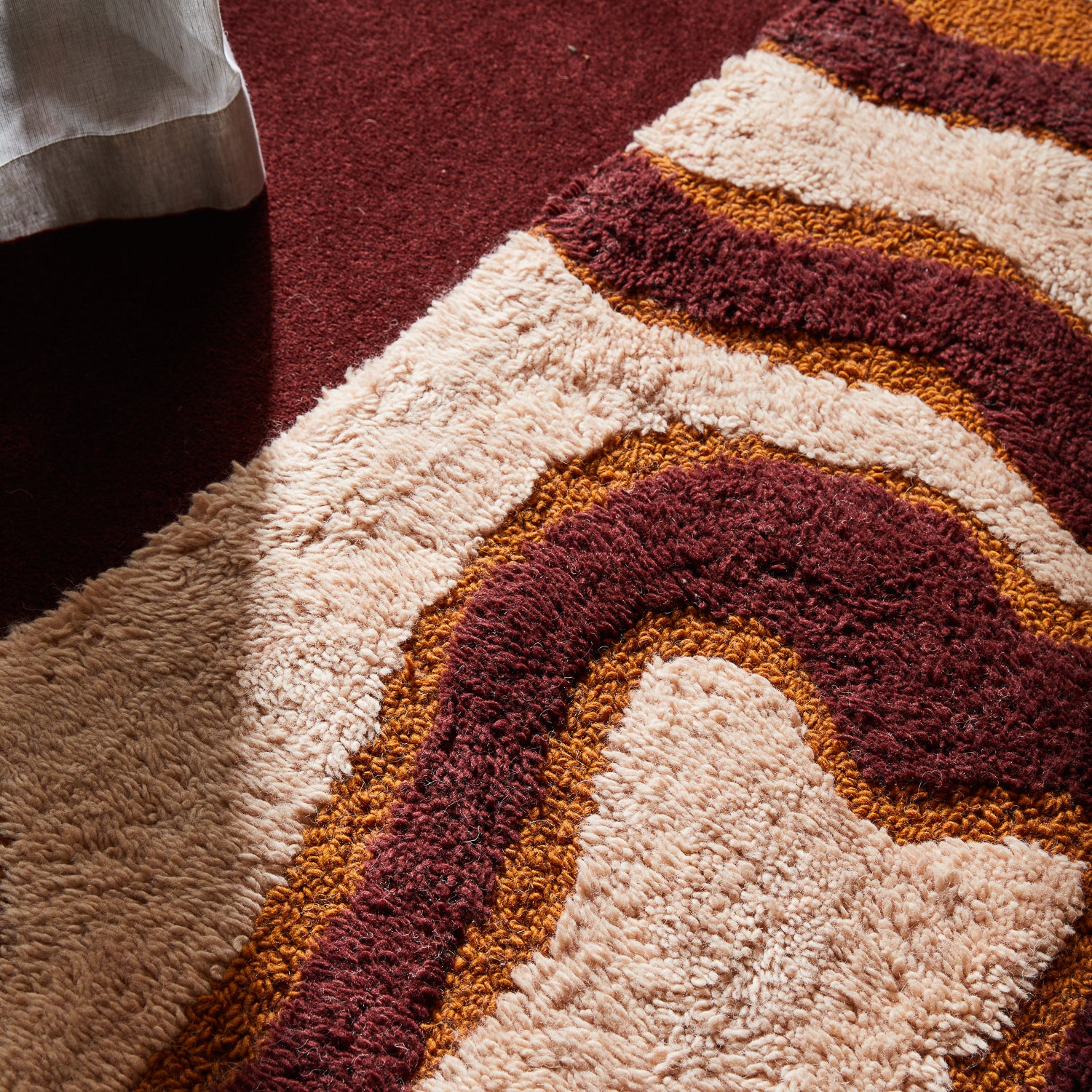 Hanna Tufted Rug - Chiffon - Image 4