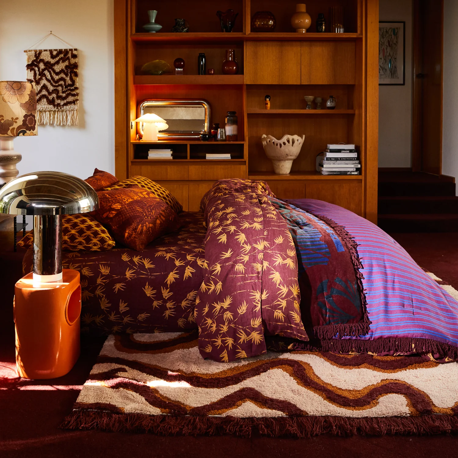 Hanna Tufted Rug - Chiffon - Image 7
