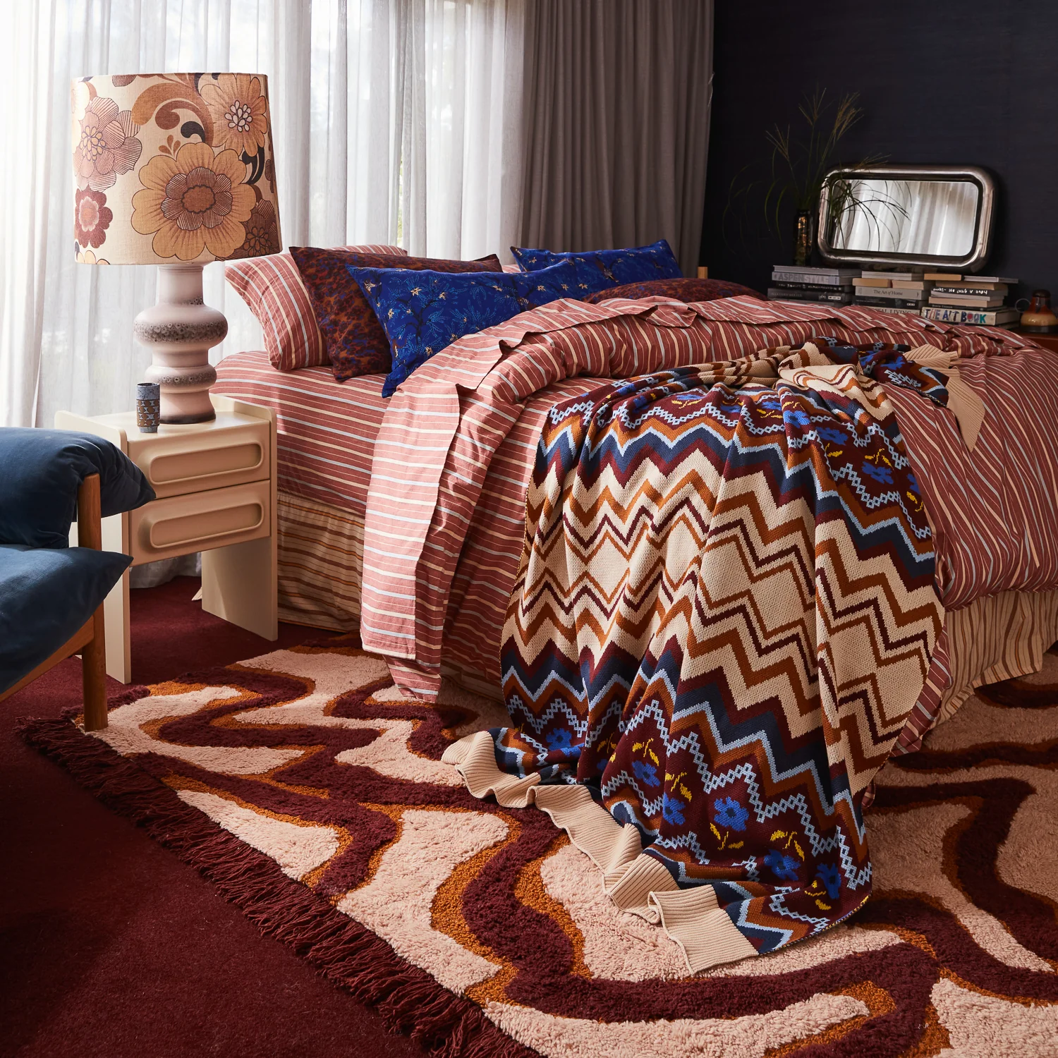 Hanna Tufted Rug - Chiffon - Image 9
