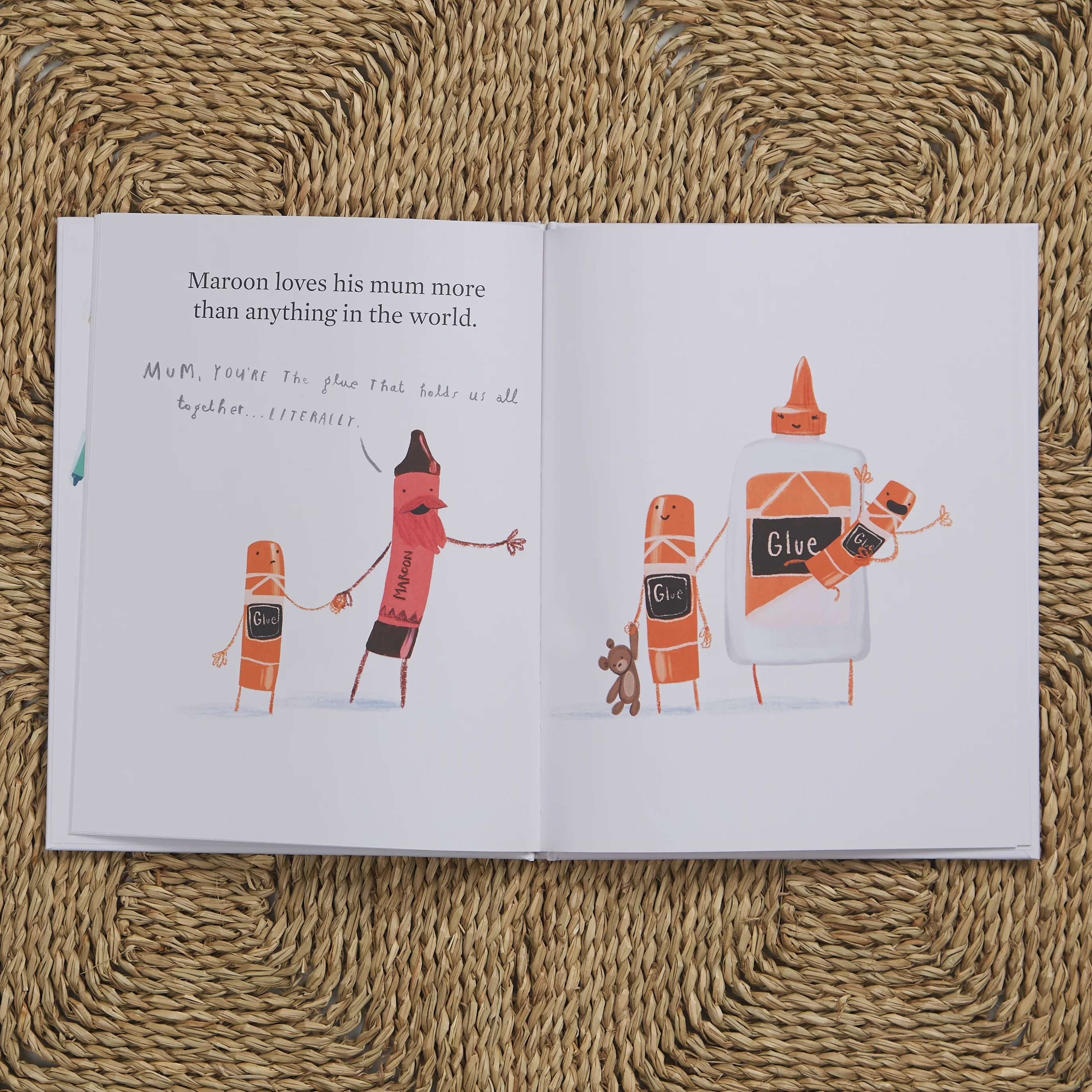 Happy Mother's Day from The Crayons - Image 3