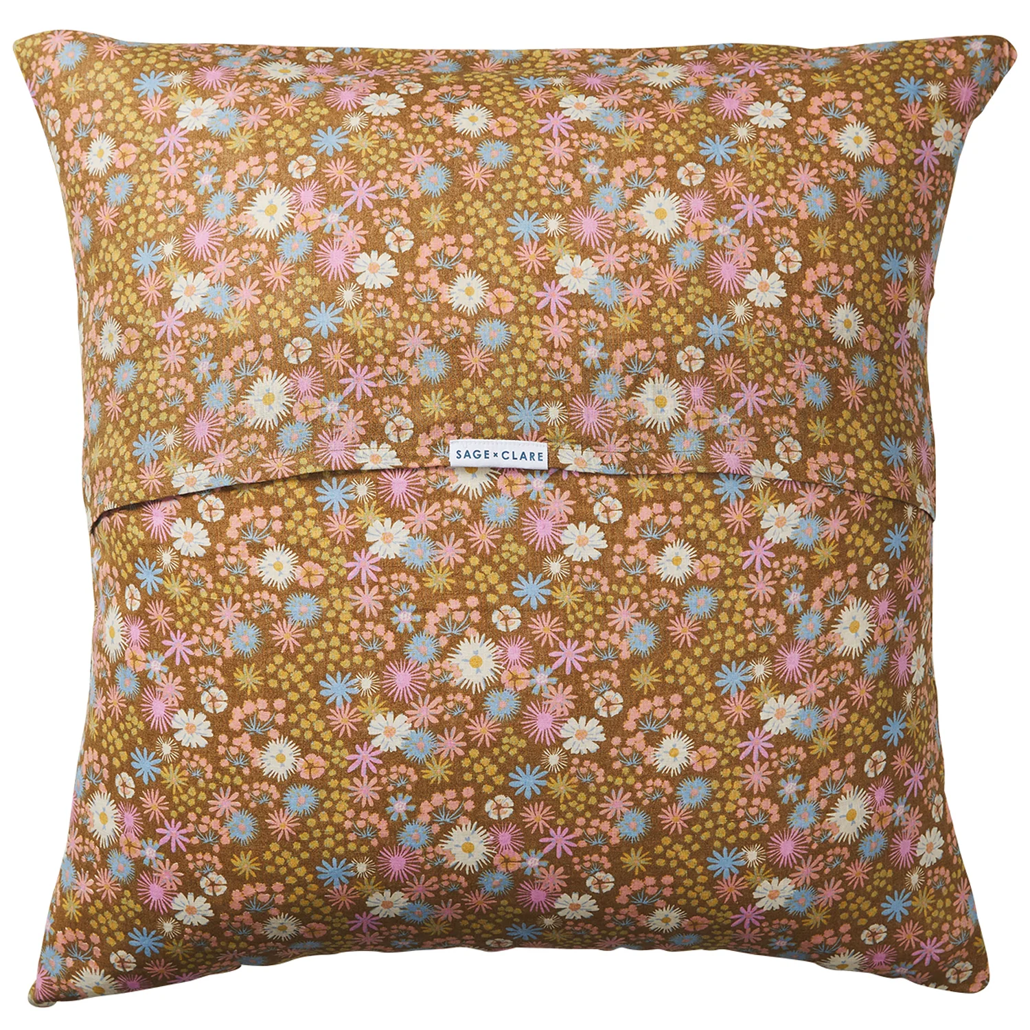 Hayfolk Linen Euro Pillowcase Set - Image 7