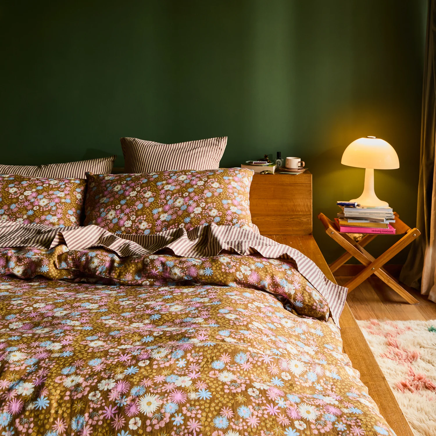 Hayfolk Linen Pillowcase Set - Image 3